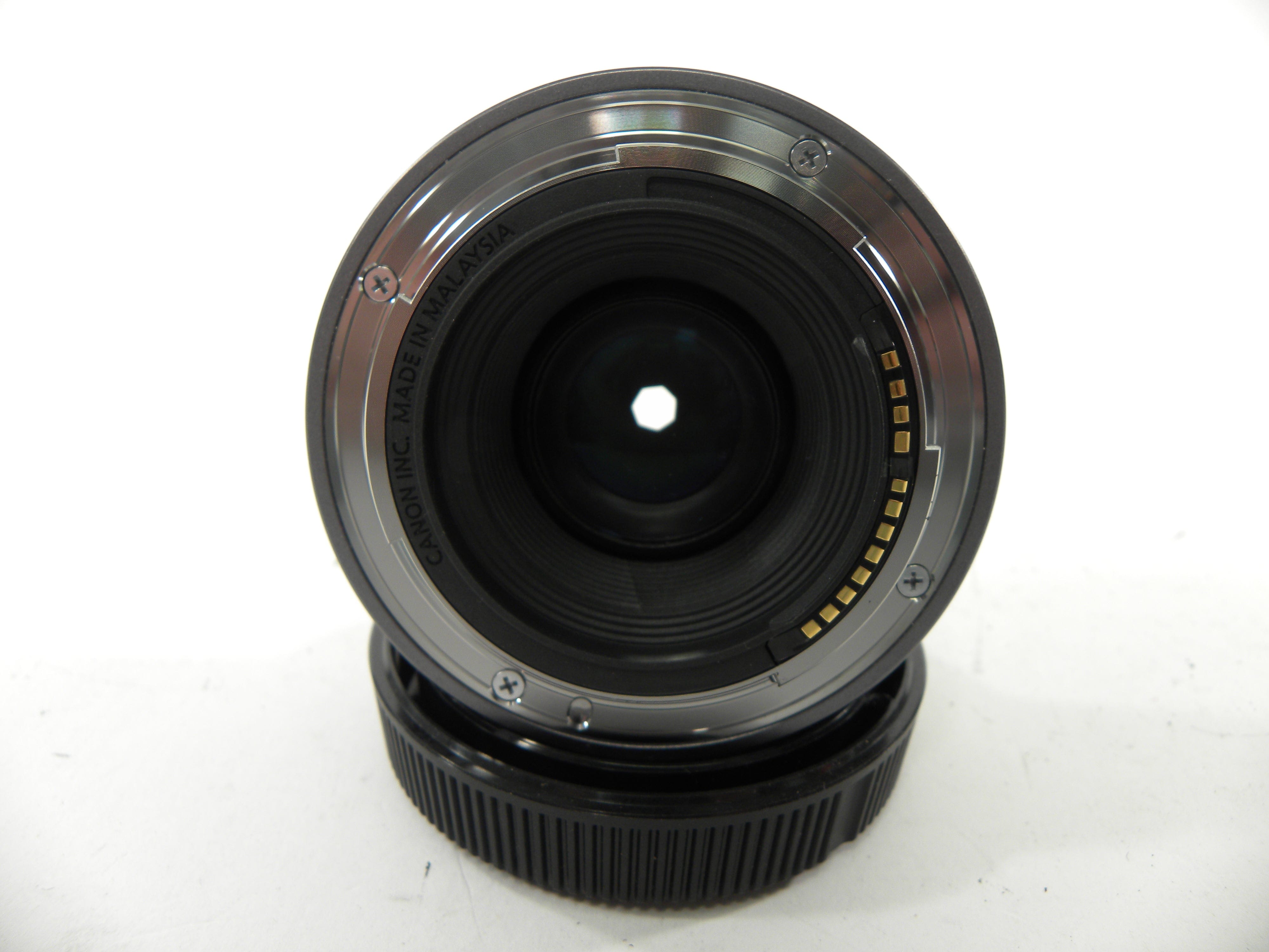 Canon RF 50mm f1.8 STM