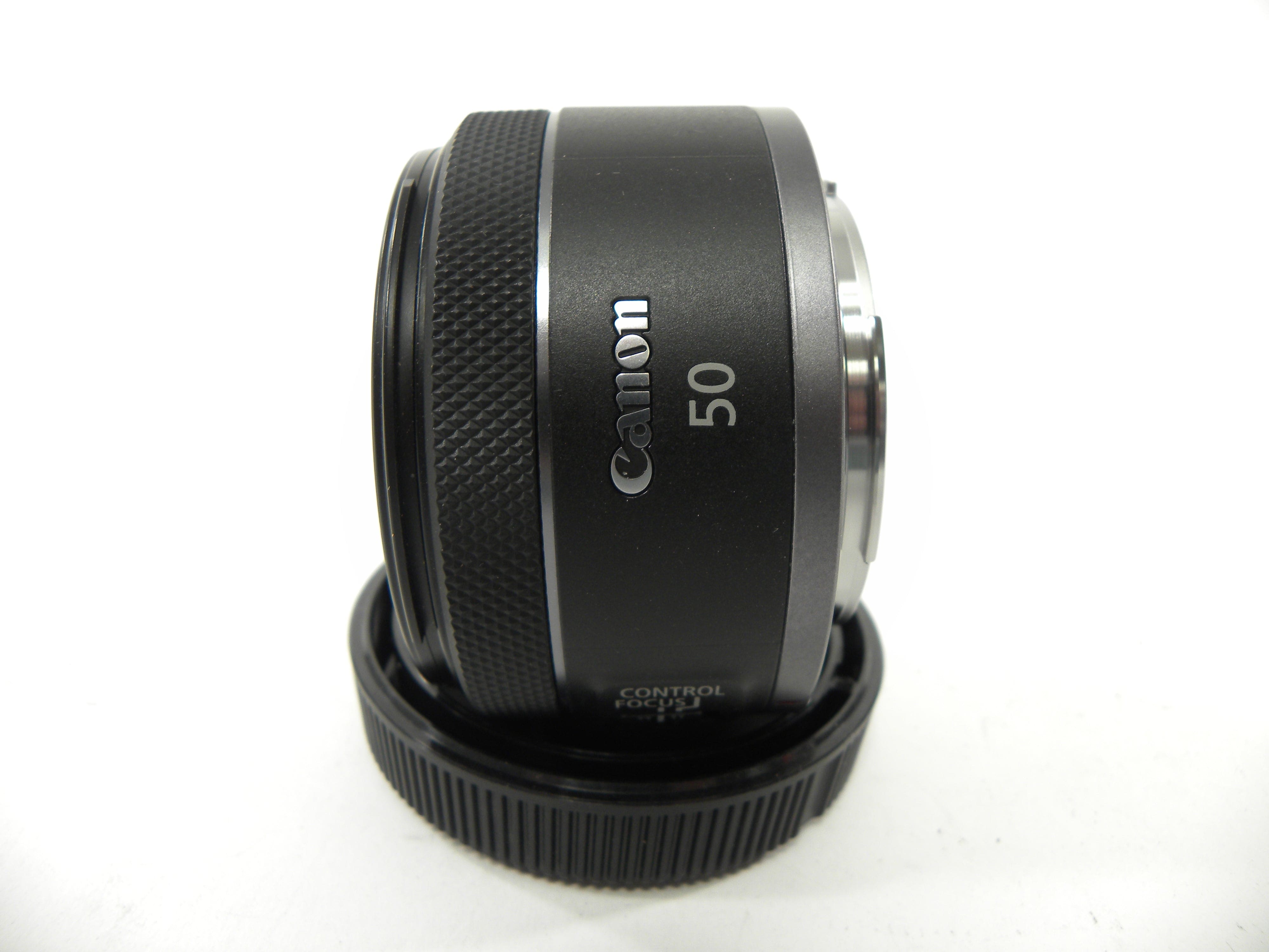 Canon RF 50mm f1.8 STM