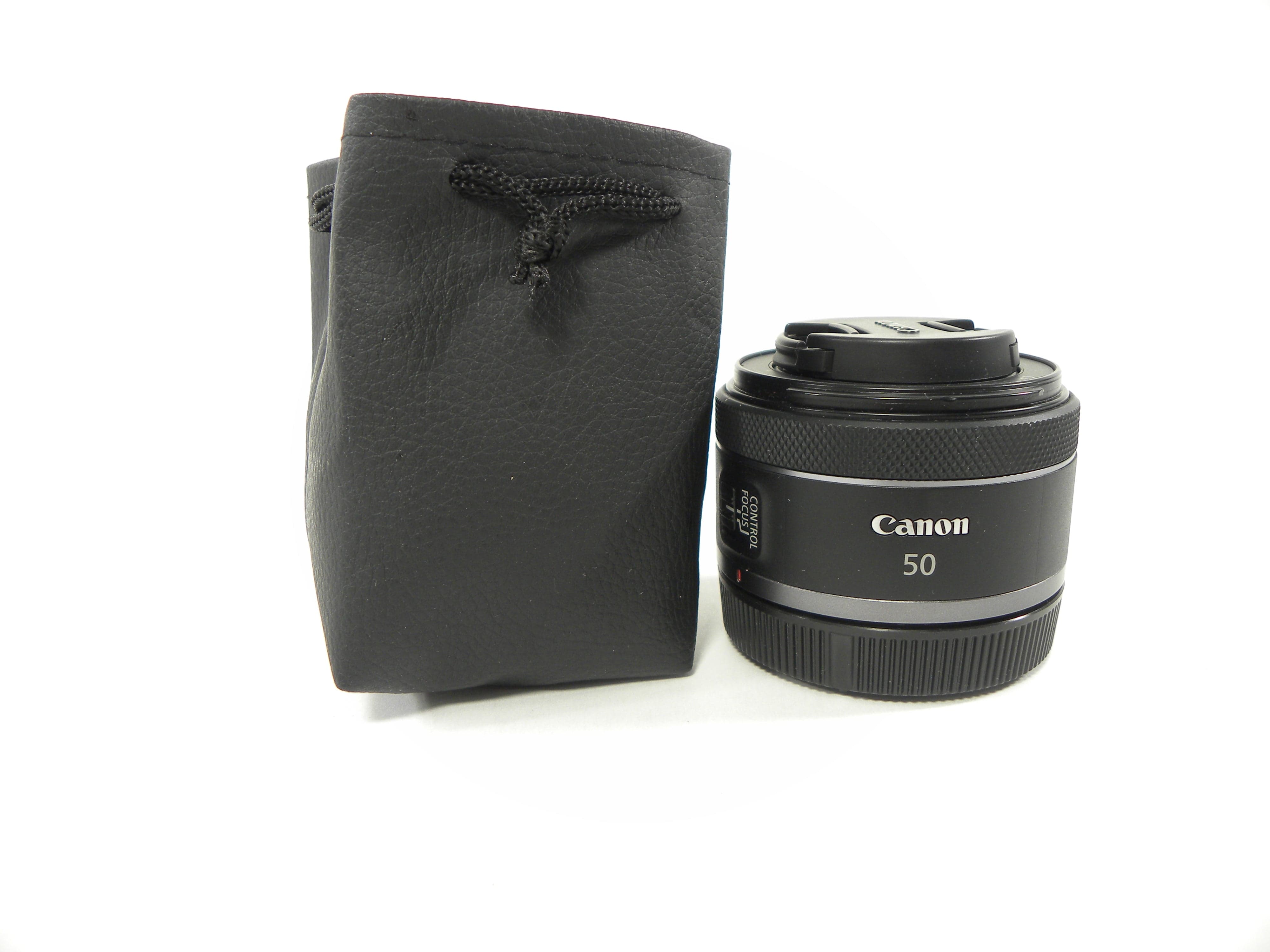 Canon RF 50mm f1.8 STM