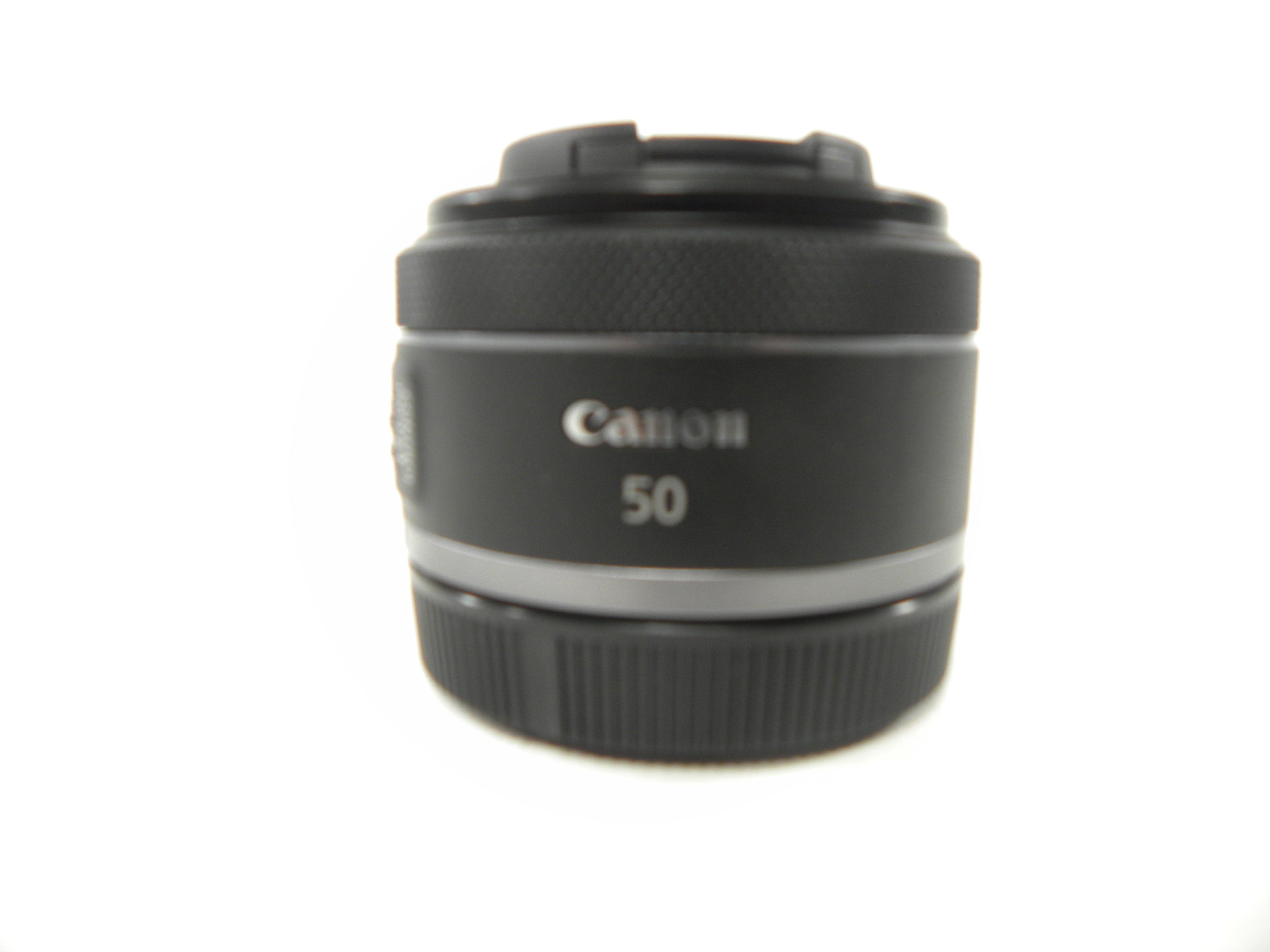 Canon RF 50mm f1.8 STM