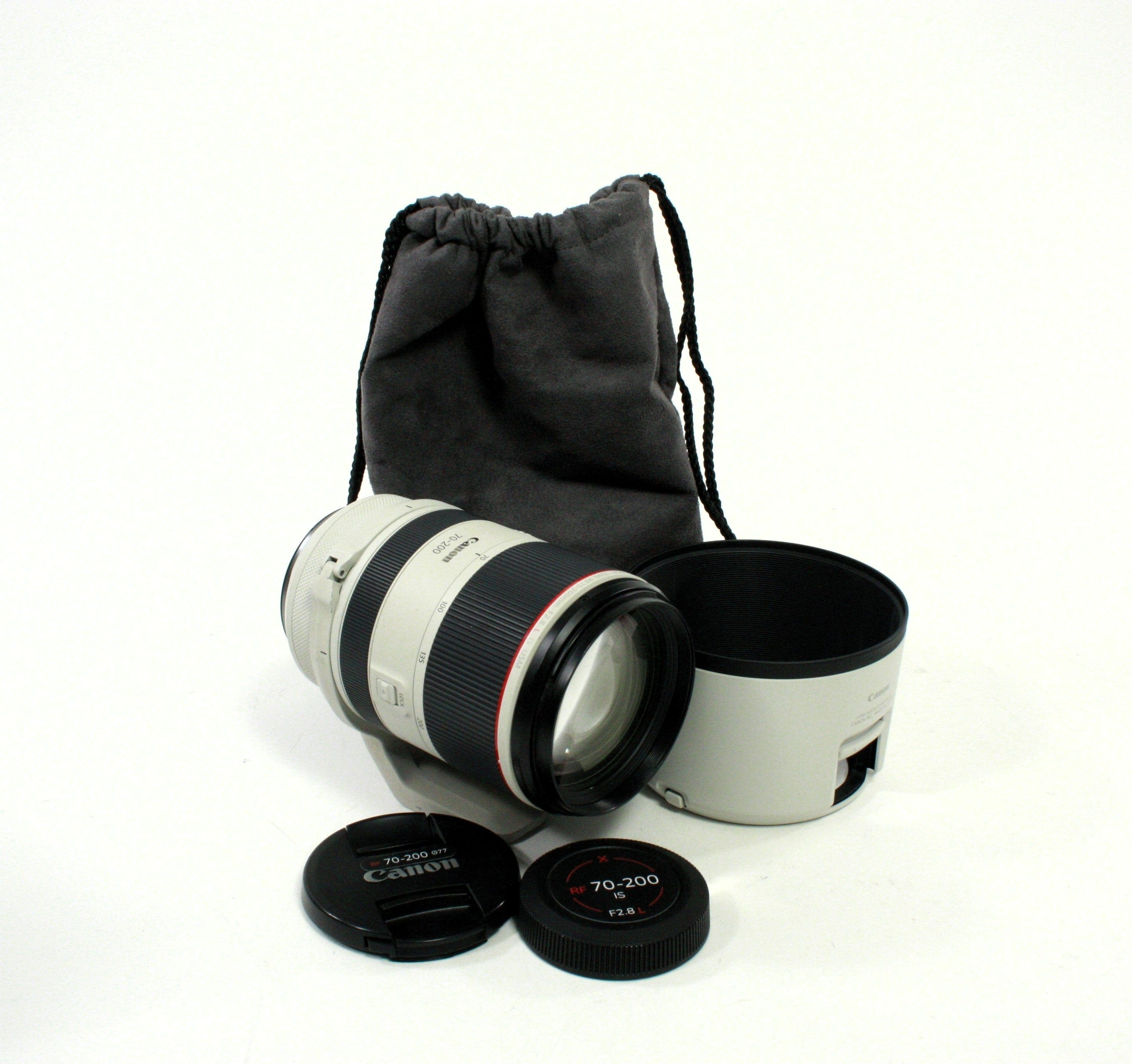 Canon RF 70-200mm F/2.8 L Lens