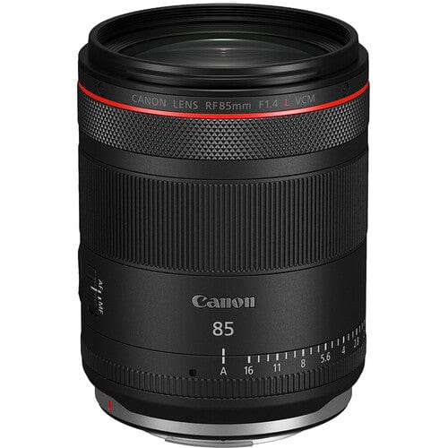 Canon RF 85mm f1.4L VCM Lens