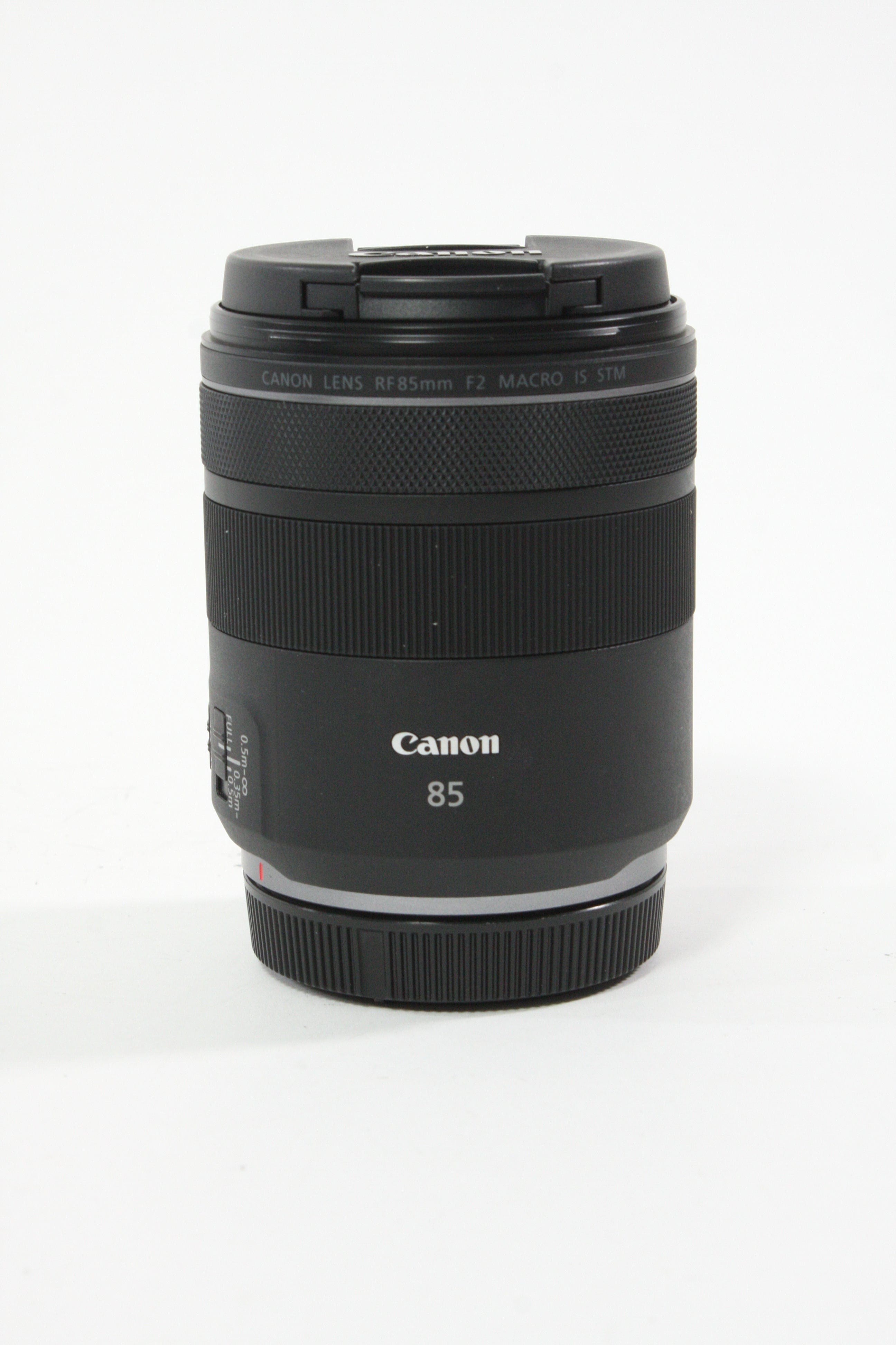 Canon RF 85mm F2 Macro IS STM