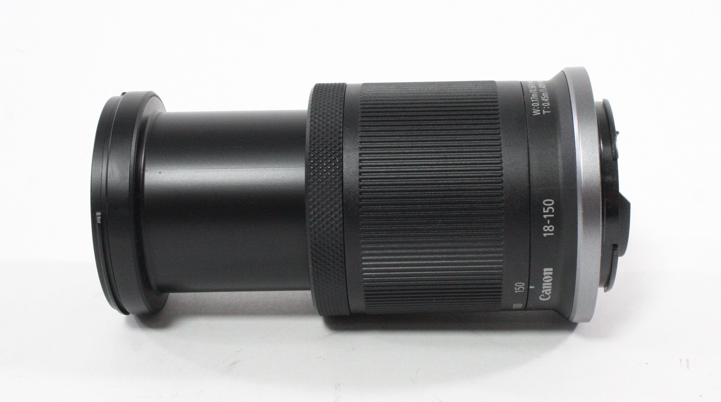 Canon RF-S 18-150mm f5/6.3 STM for Canon RF Mount (AS-IS for Parts Only)