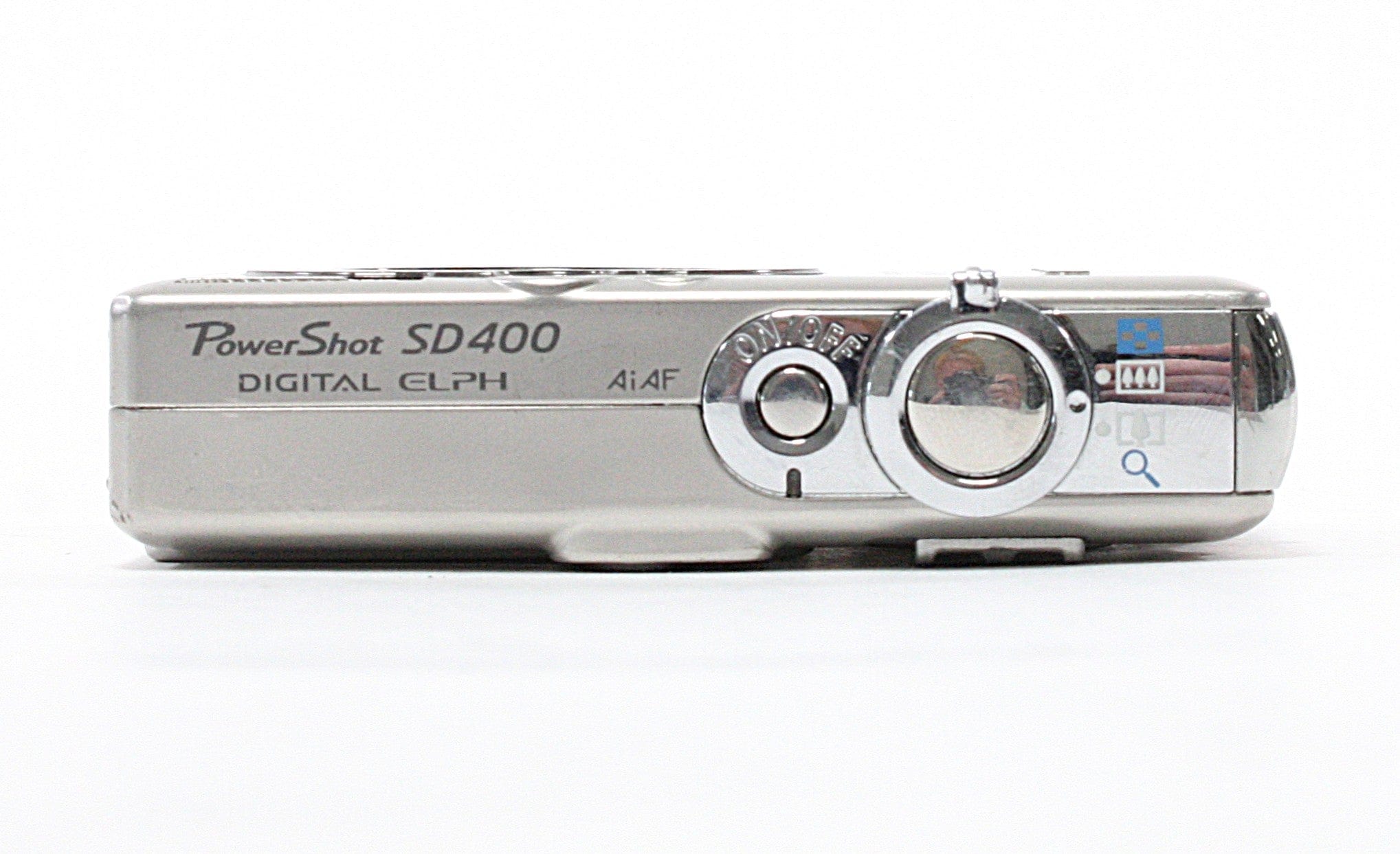 Canon SD400 Digital Elph 5.0mp