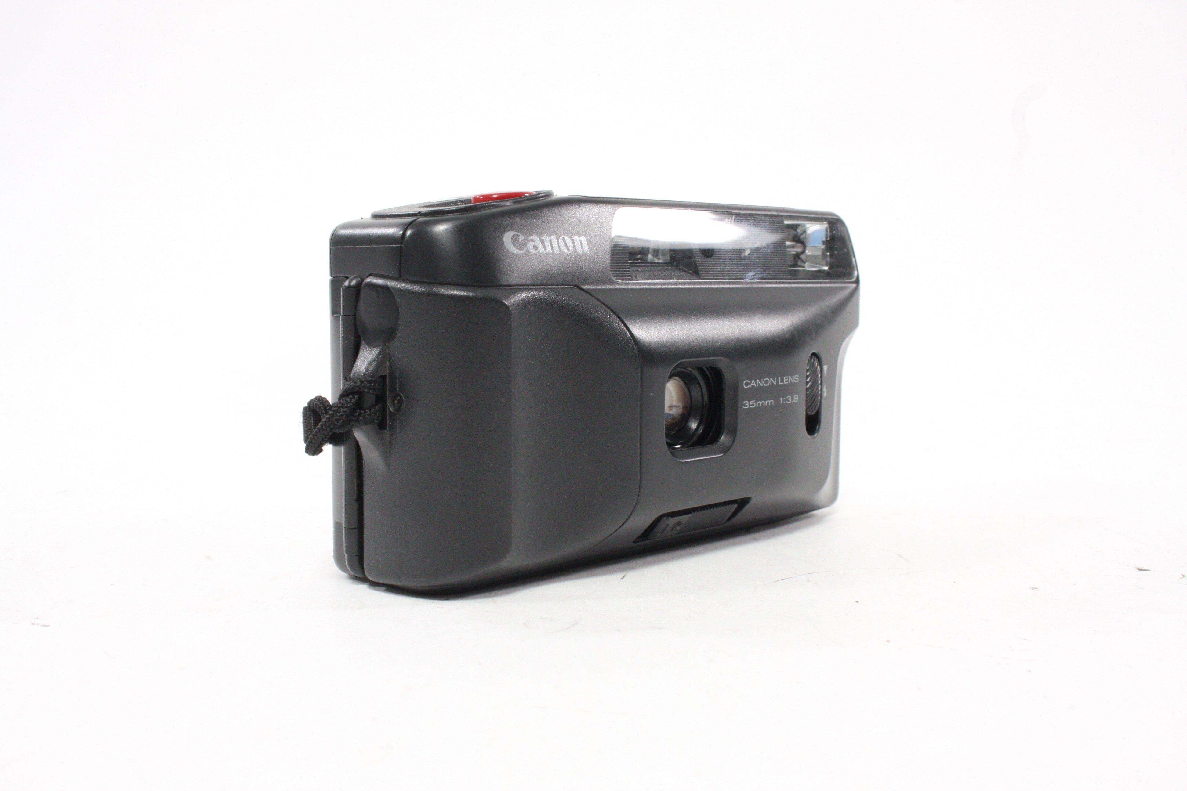 Canon Snappy K 35mm Point-and-Shoot Camera