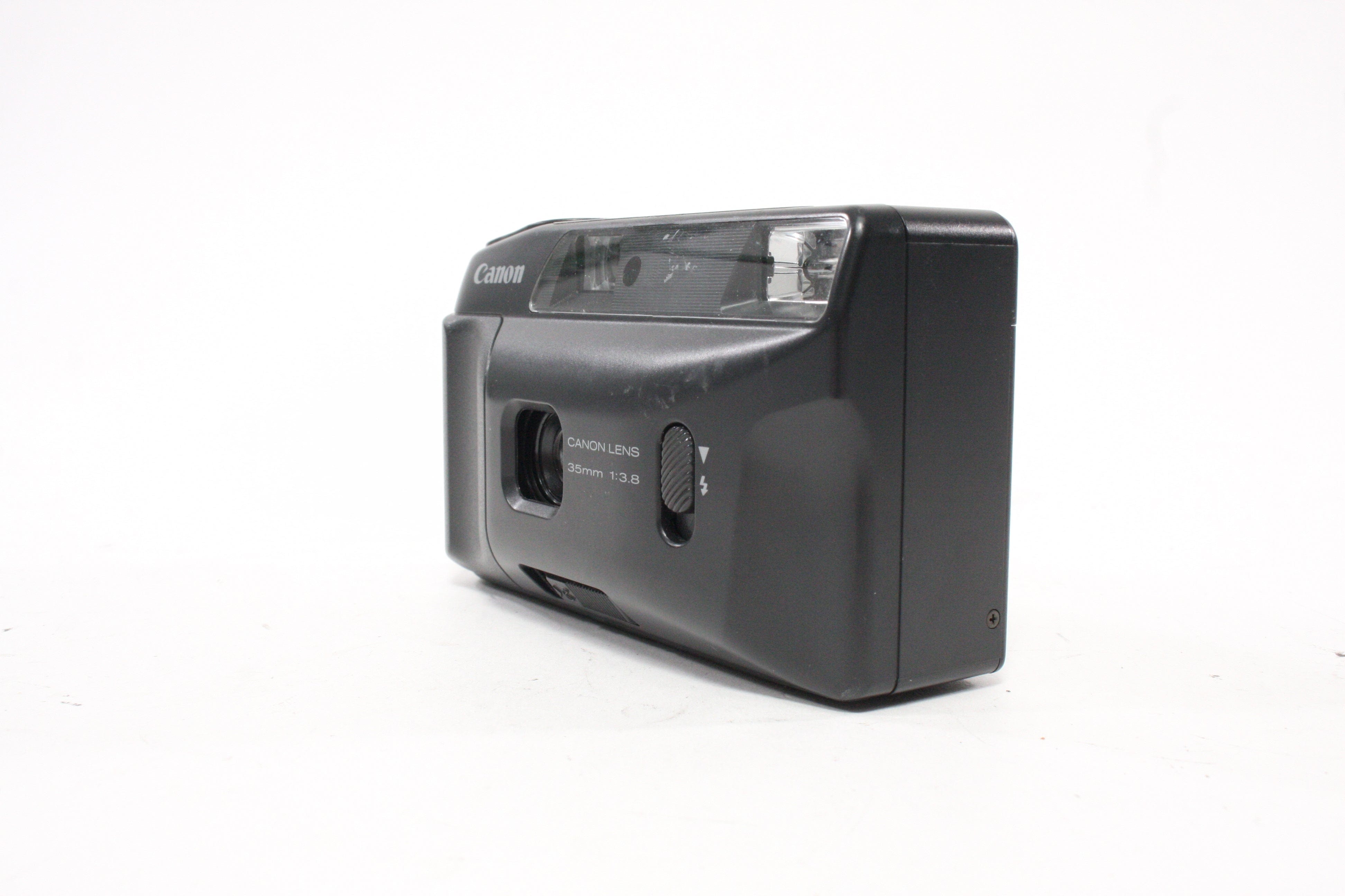 Canon Snappy K 35mm Point-and-Shoot Camera