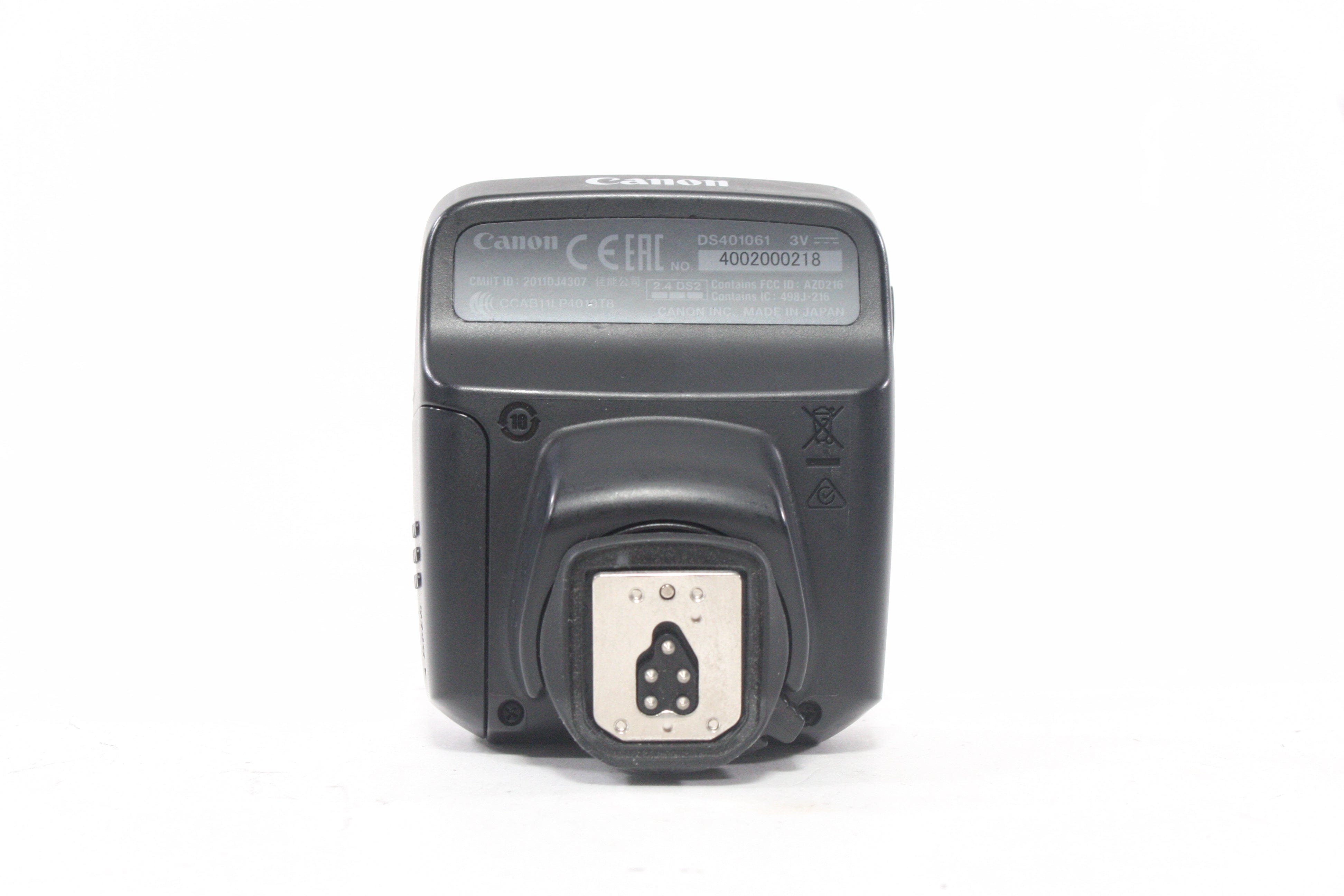 Canon ST-E3-RT Speedlite Transmitter