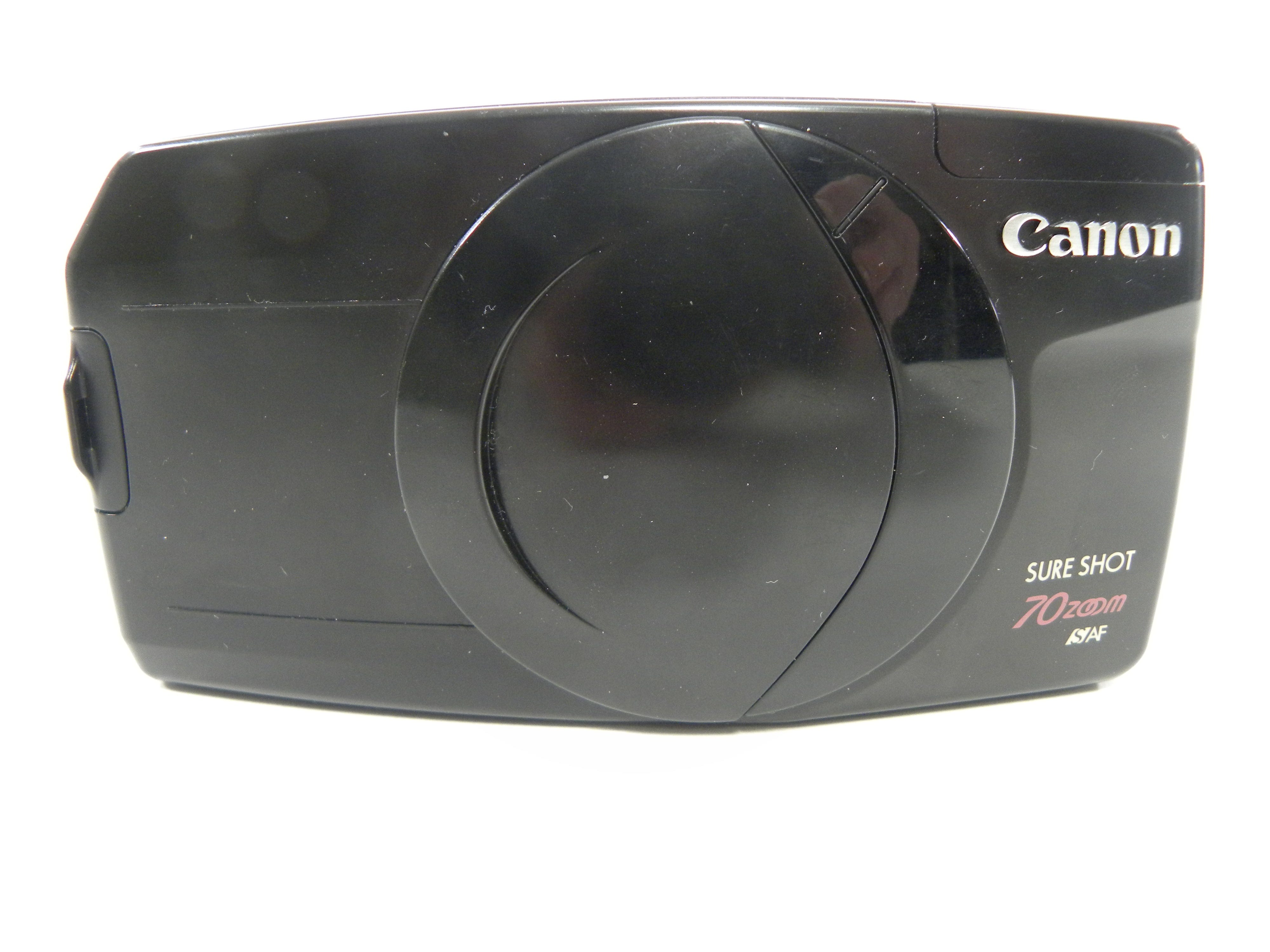 Canon Sure Shot 70 Zoom 35mm Camera