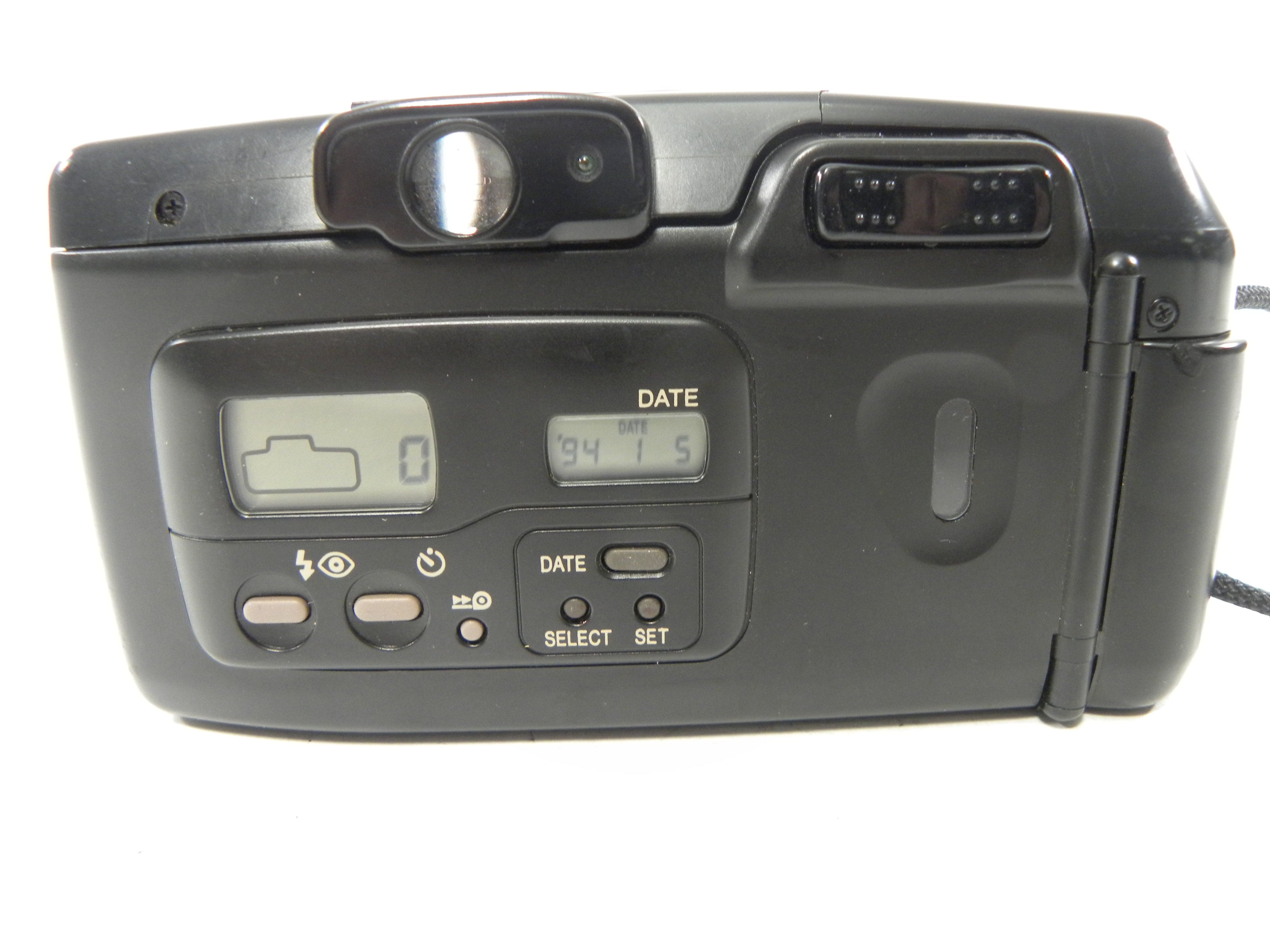 Canon Sure Shot 70 Zoom Date 35mm Camera