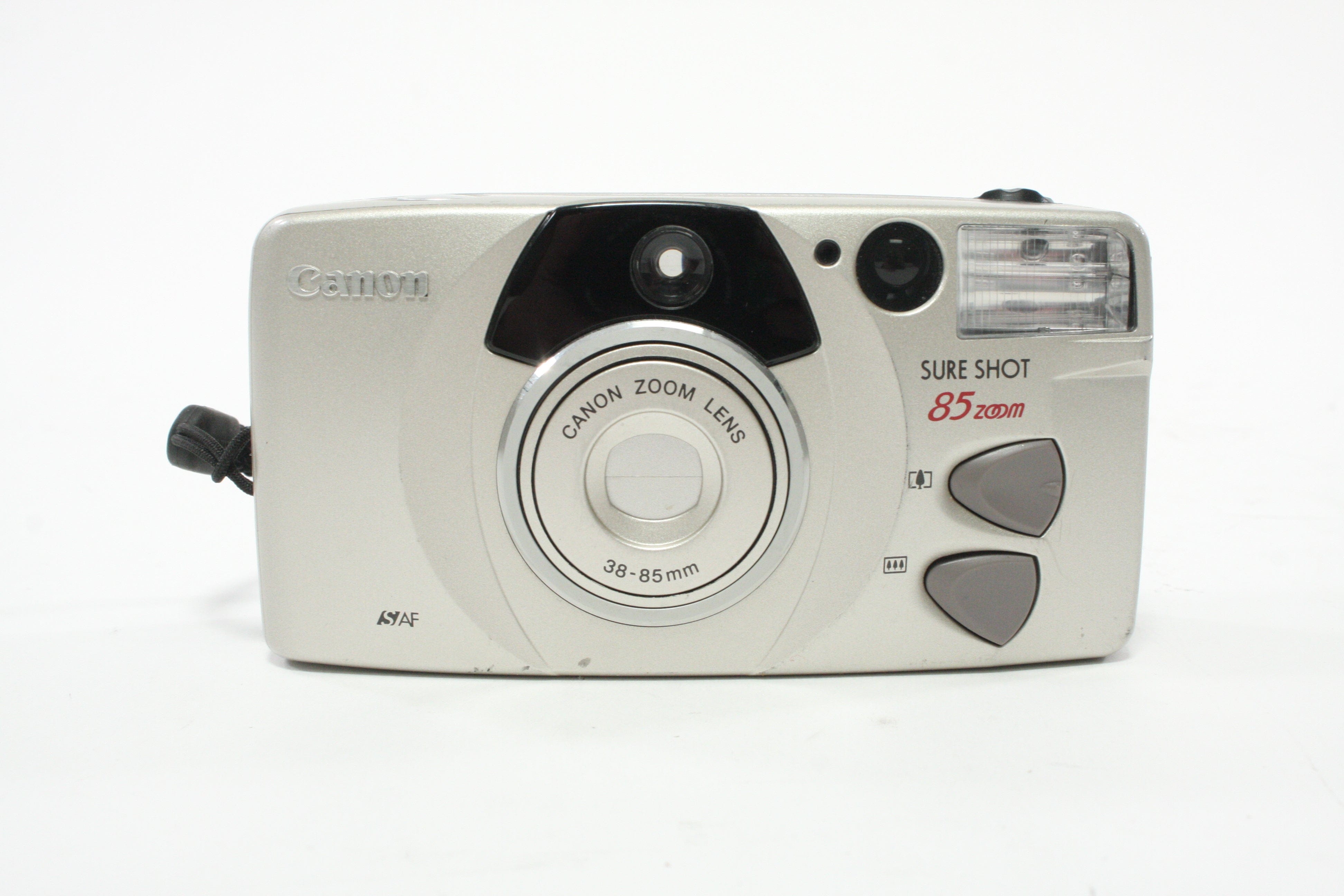Canon Sure Shot 85 Zoom 35mm Camera