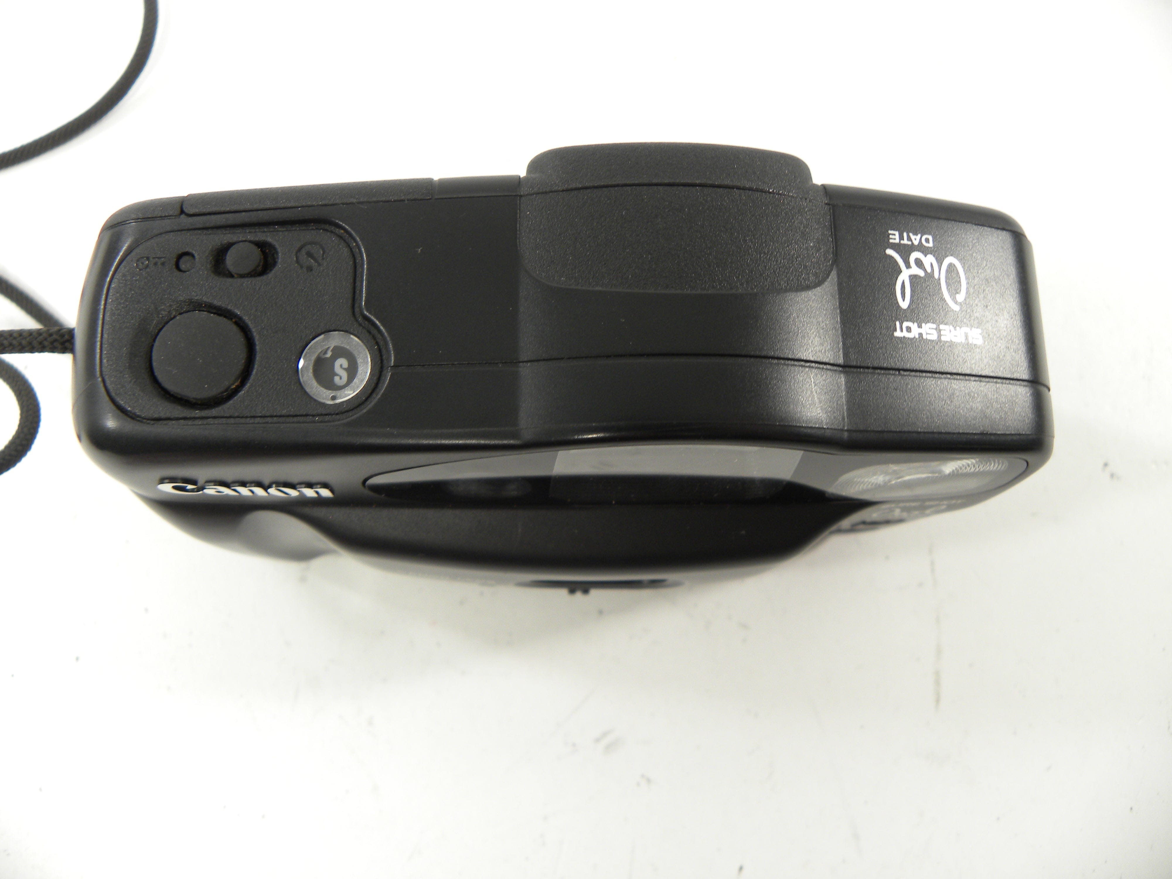 Canon Sure Shot AF OWL Date 35mm camera