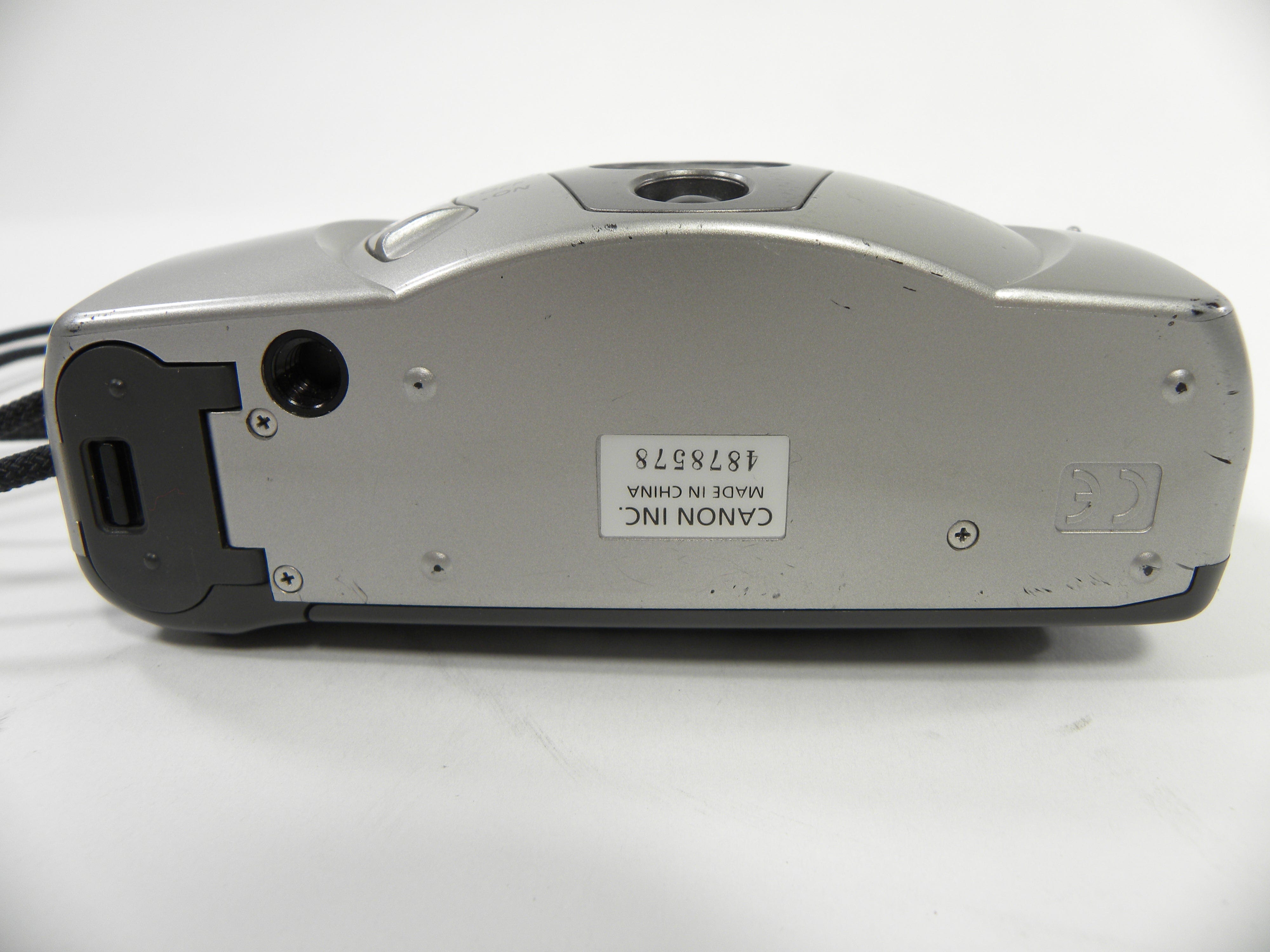 Canon Sure Shot Owl PF Date 35mm Camera