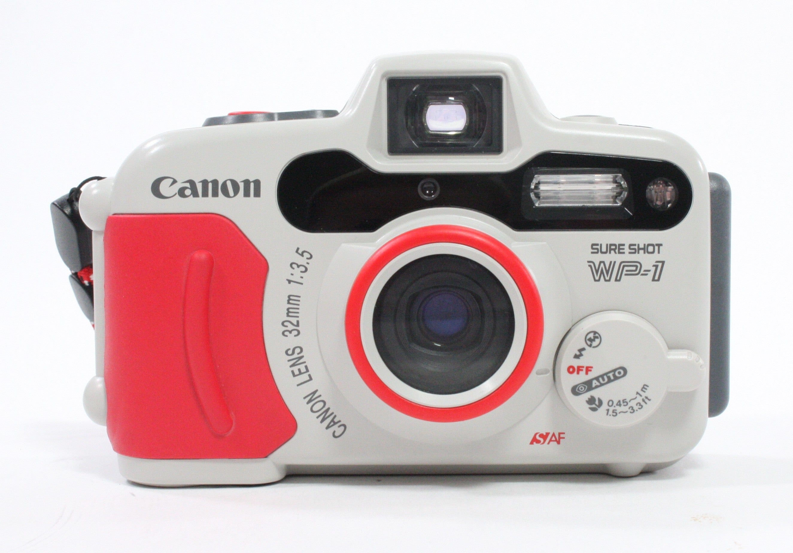 Canon Sure Shot WP-1 35mm Camera