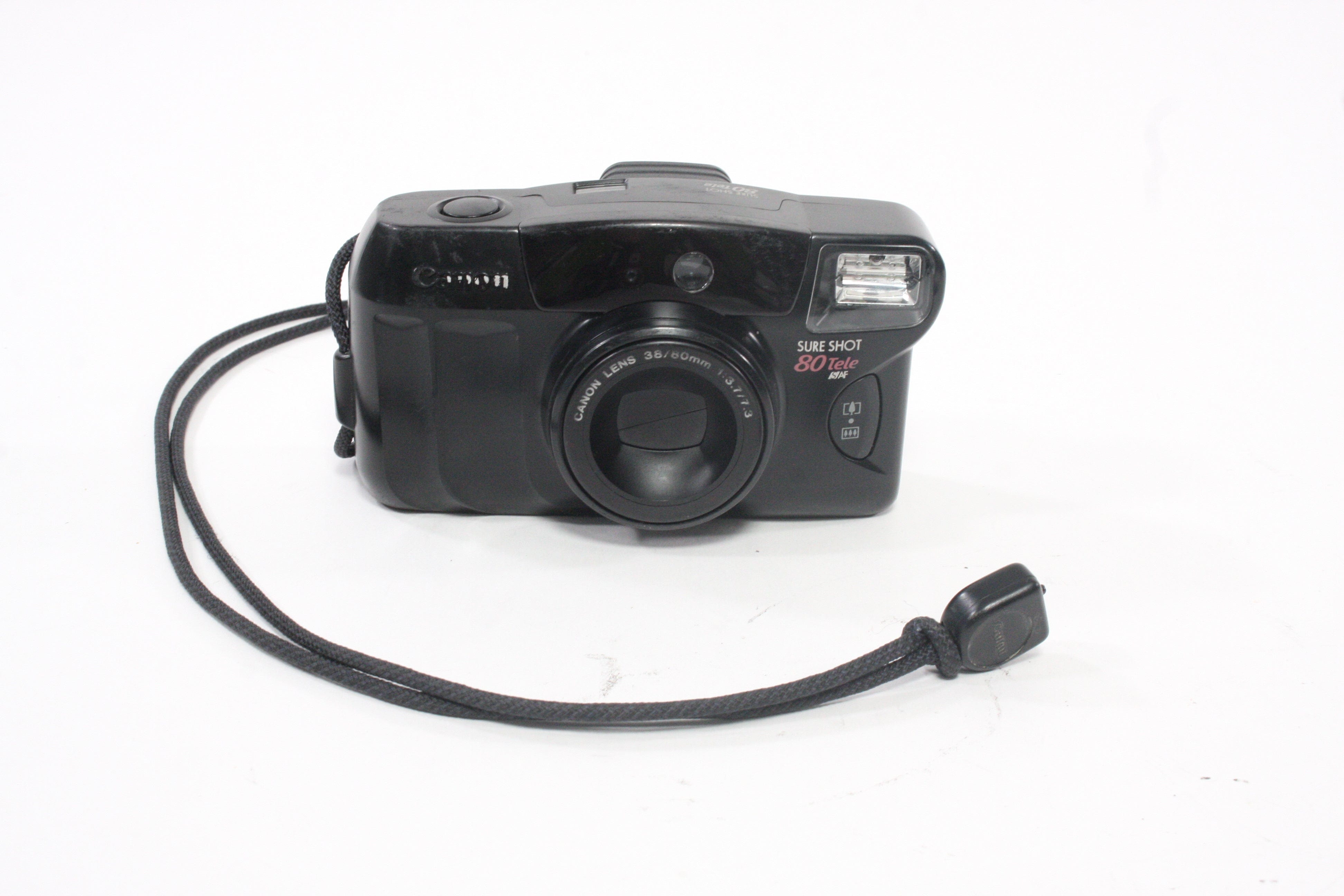 Canon Sureshot 80 Tele 35mm Camera