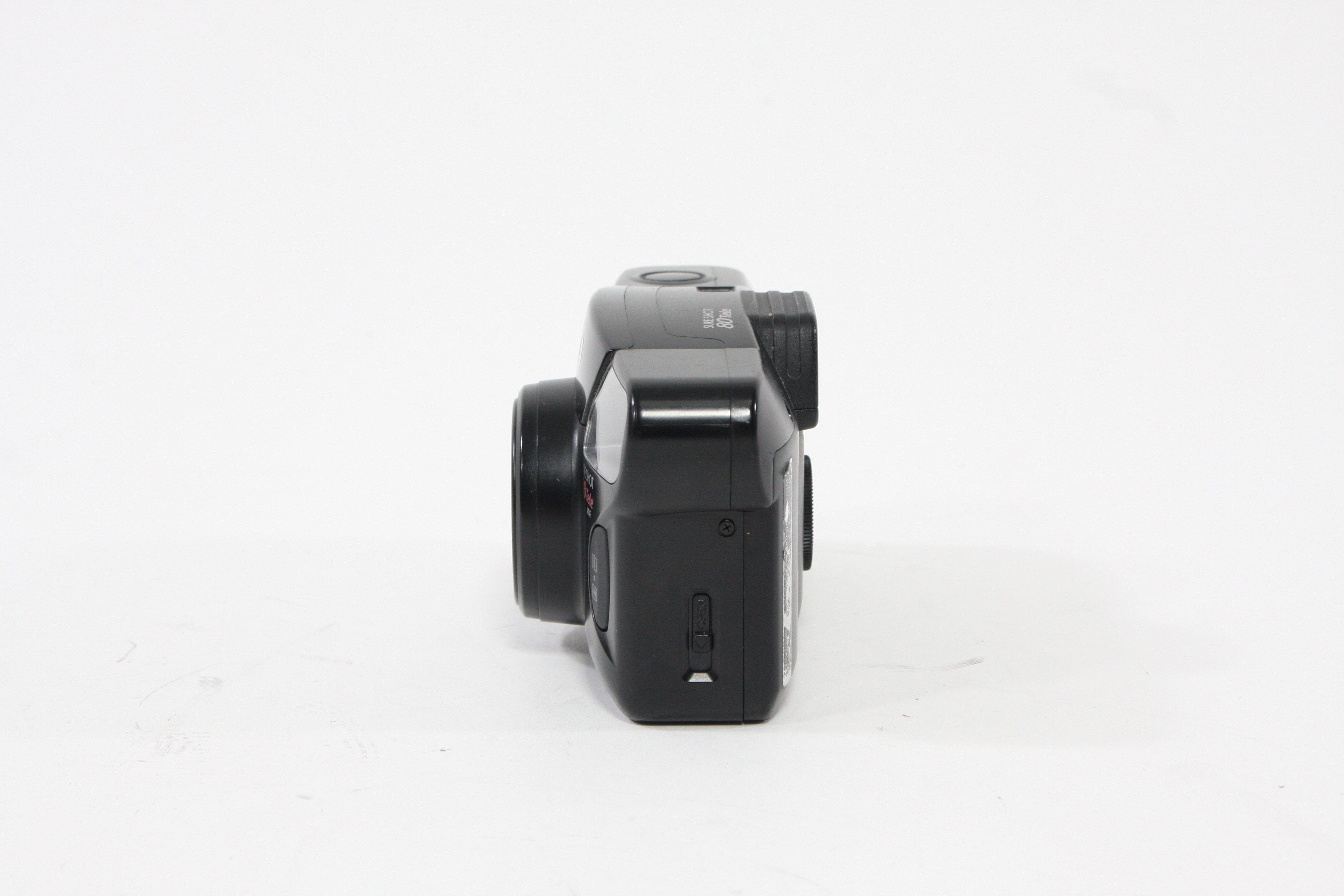 Canon SureShot 80 Tele 35mm Point and Shoot