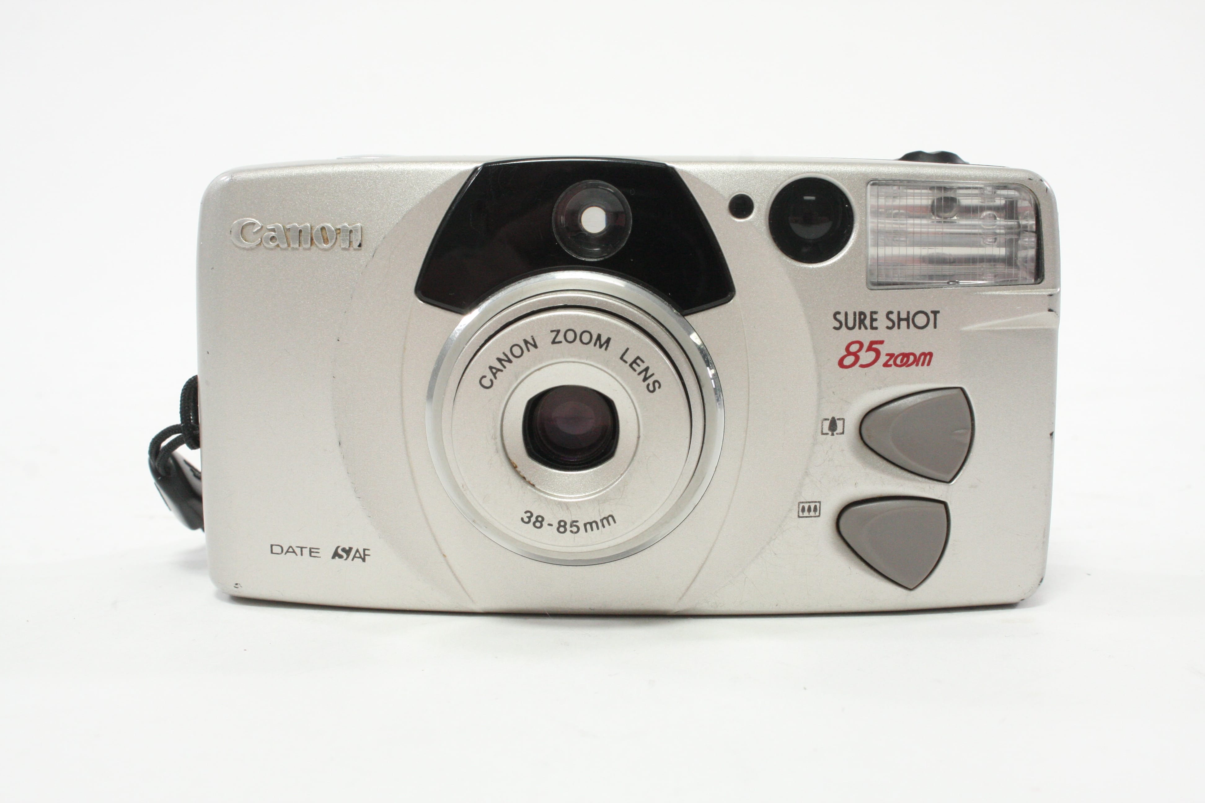 Canon Sureshot 85 Zoom 35mm Camera