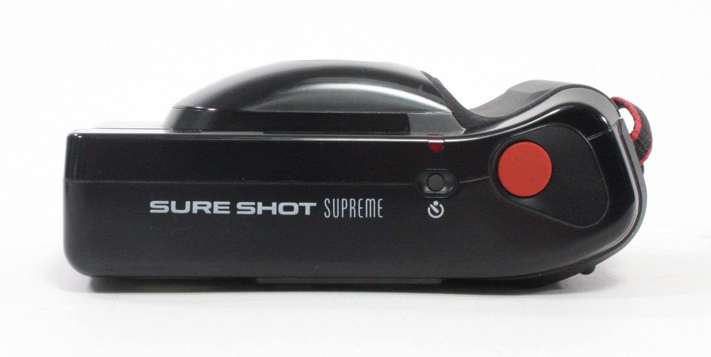 Canon SureShot Supreme 35mm Camera with Case