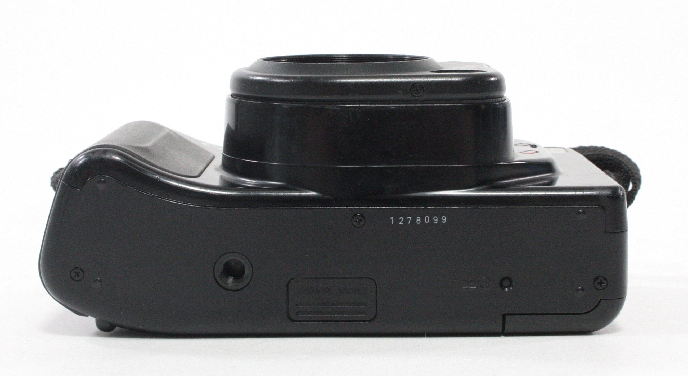 Canon SureShot TELE 35mm Camera