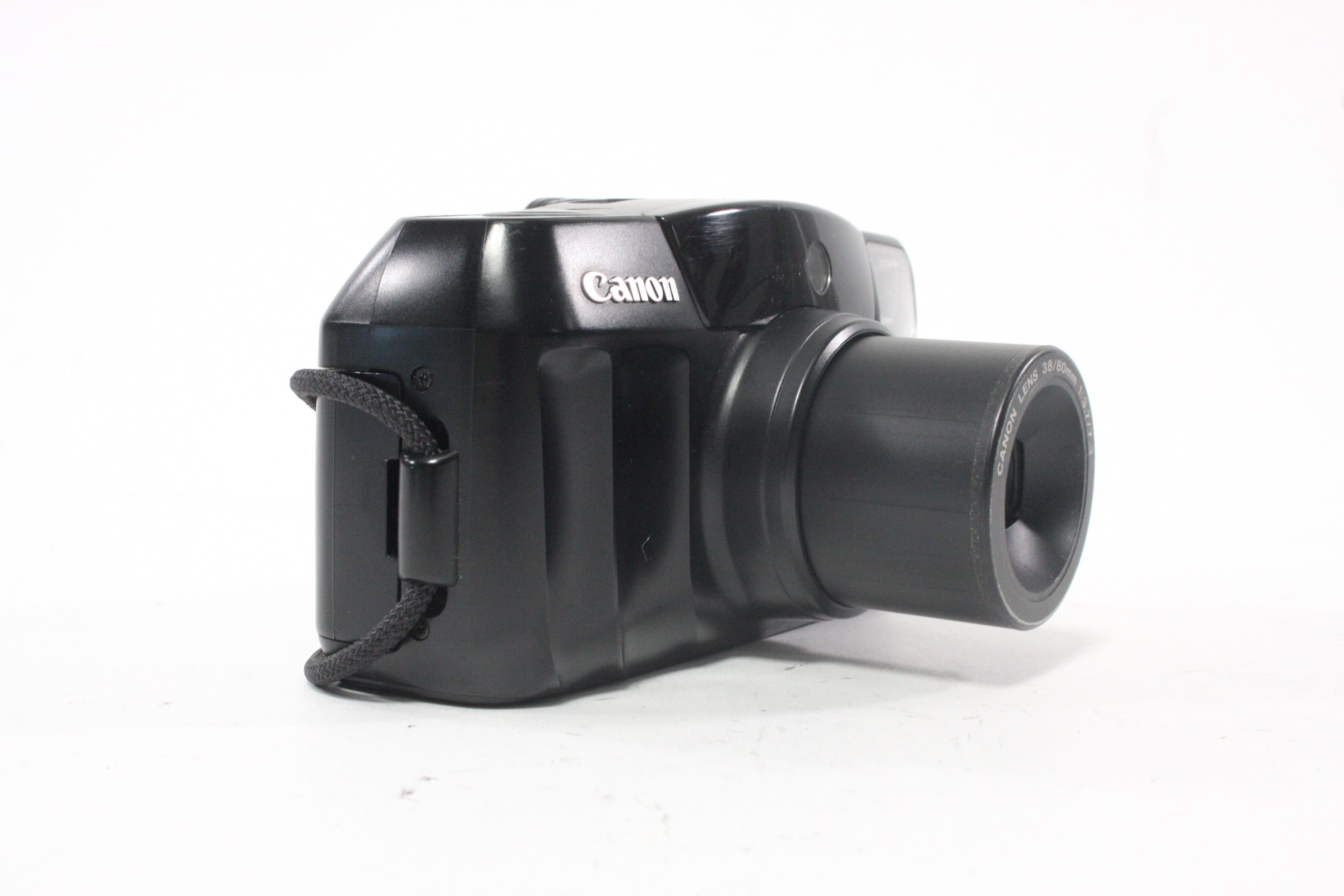 Canon Sureshot Tele 80 Date 35mm Camera