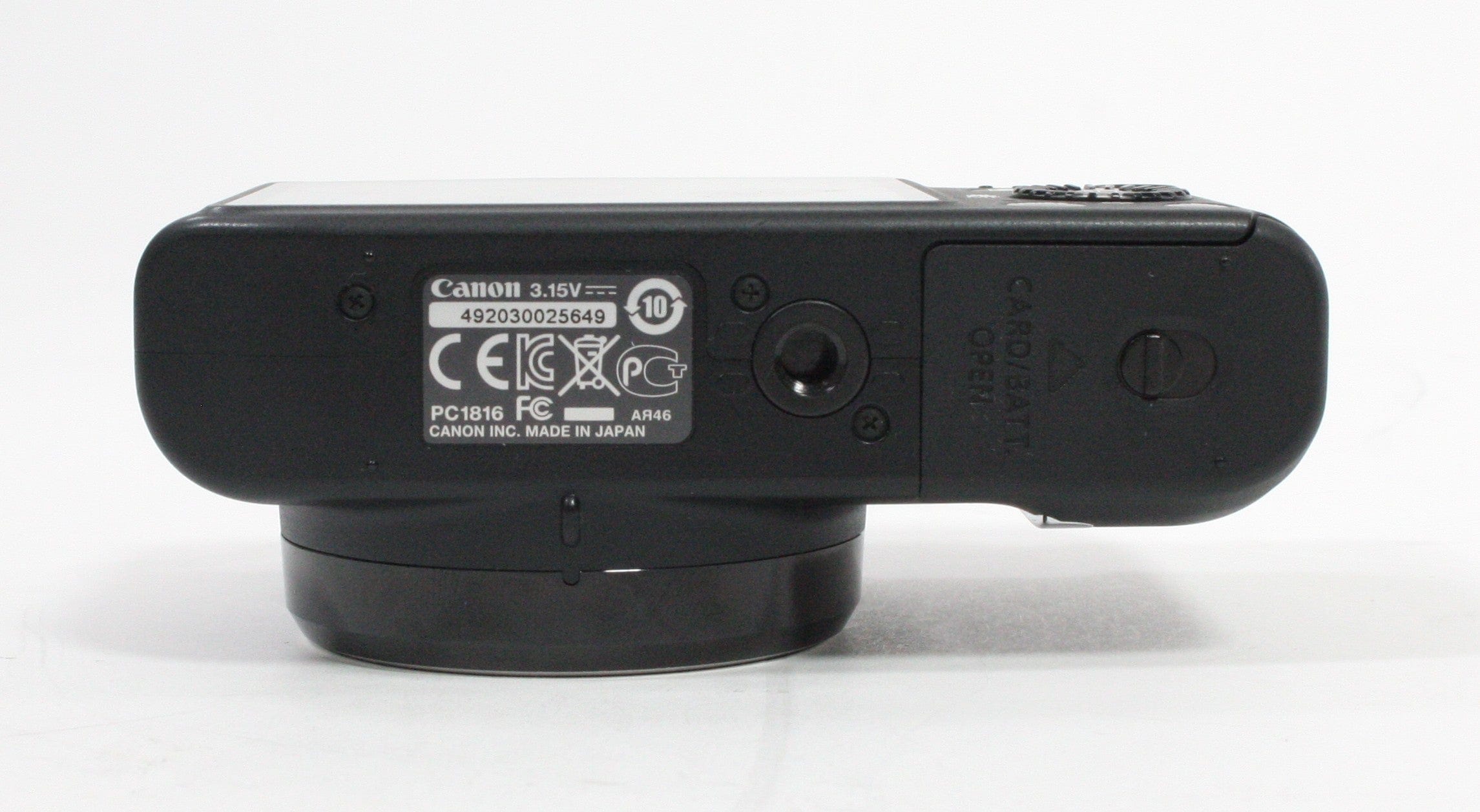 Canon SX160SX Digital Camera 16x Zoom 16.0mp