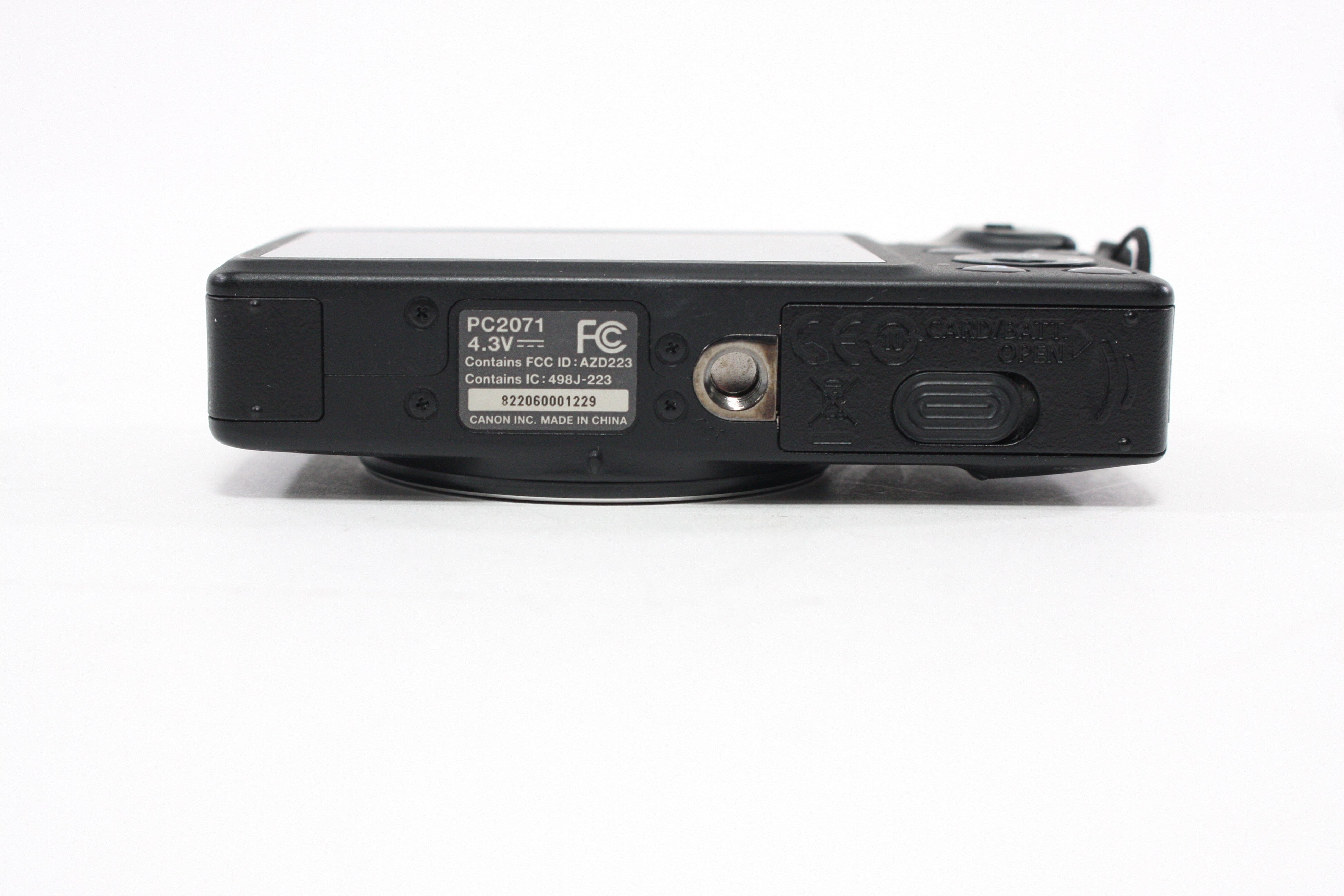 Canon SX600 HS Digital Point-and-Shoot Camera 18x Zoom 16.0mp
