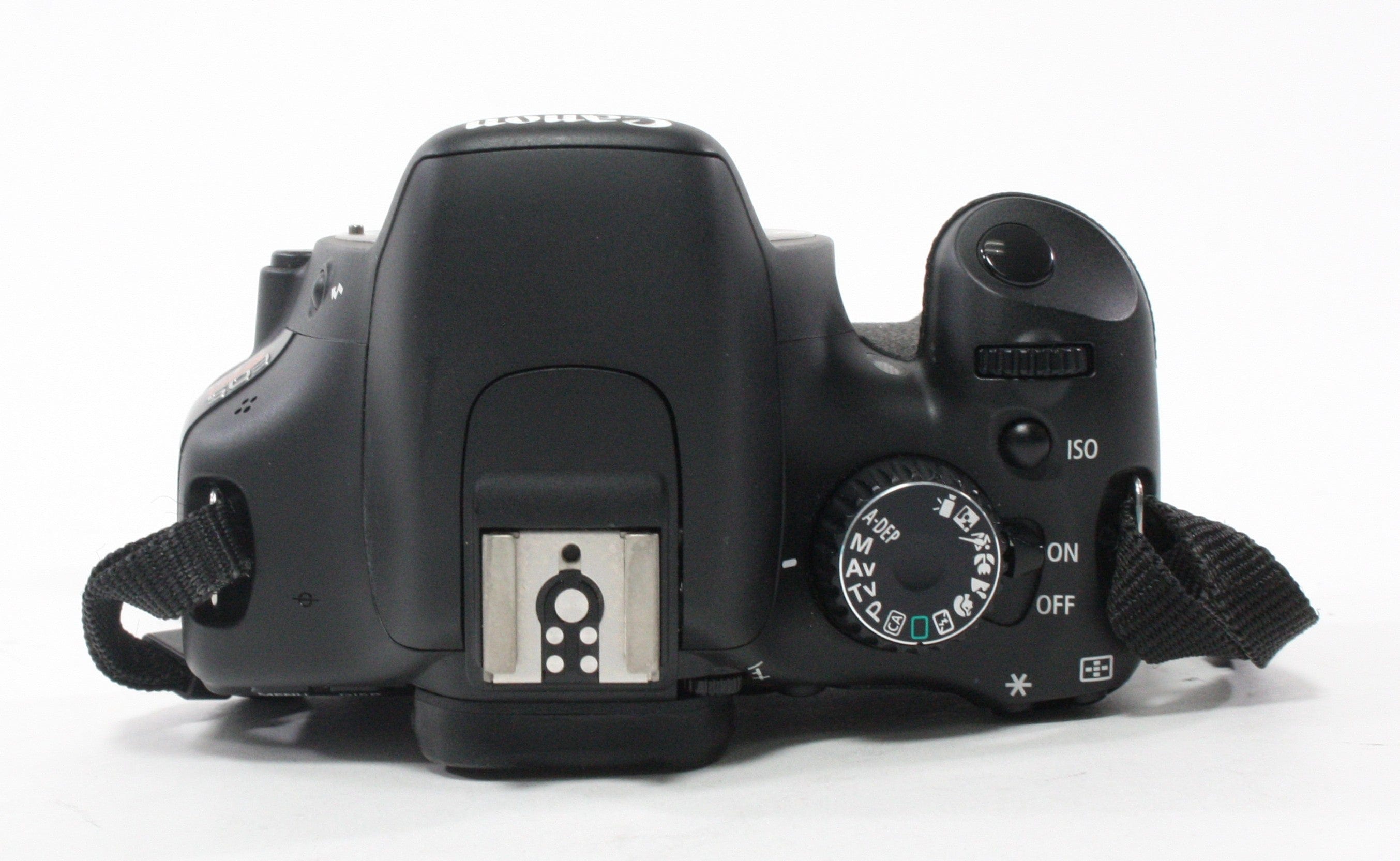 Canon T2i Rebel with Shutter Count 7,918