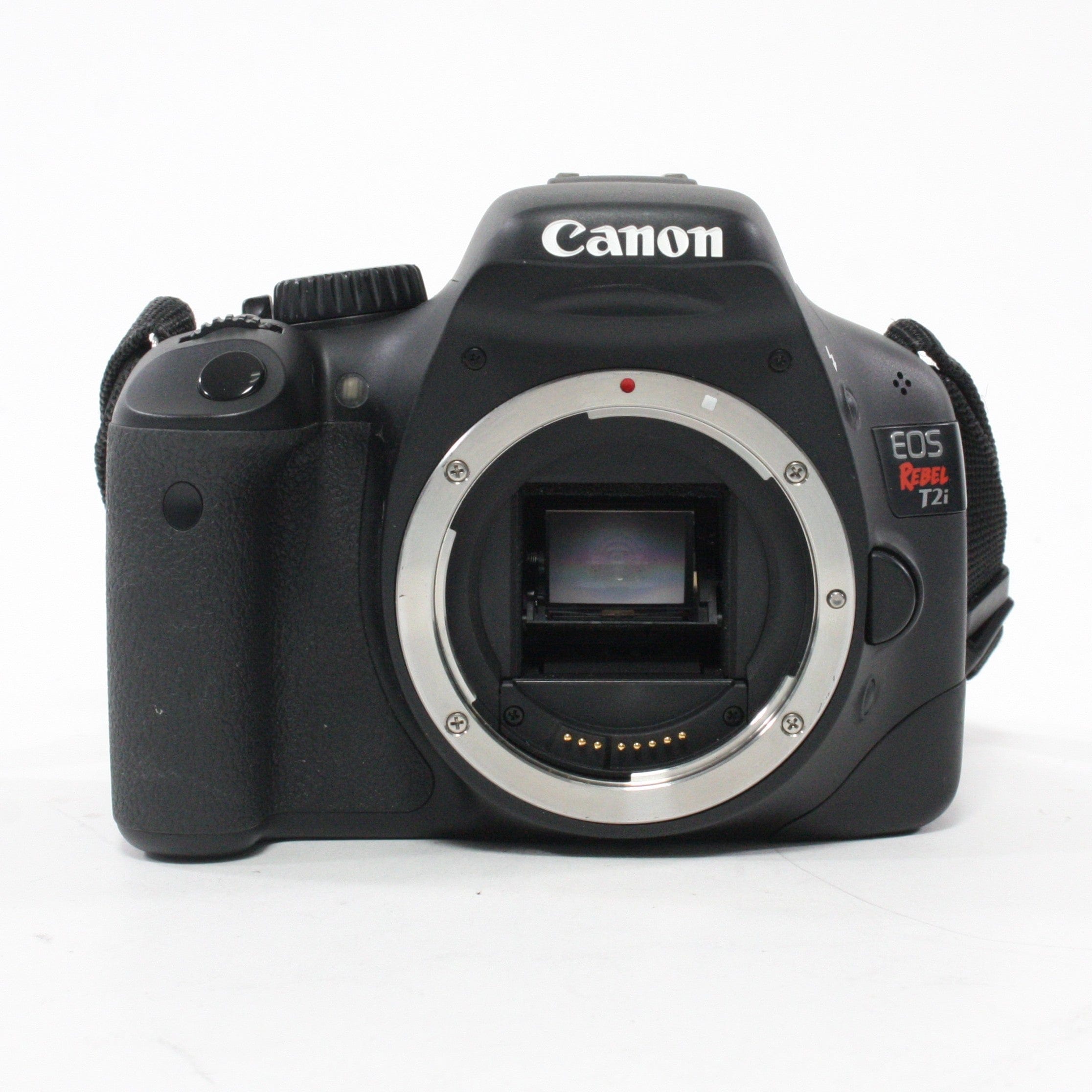 Canon T2i Rebel with Shutter Count 7,918