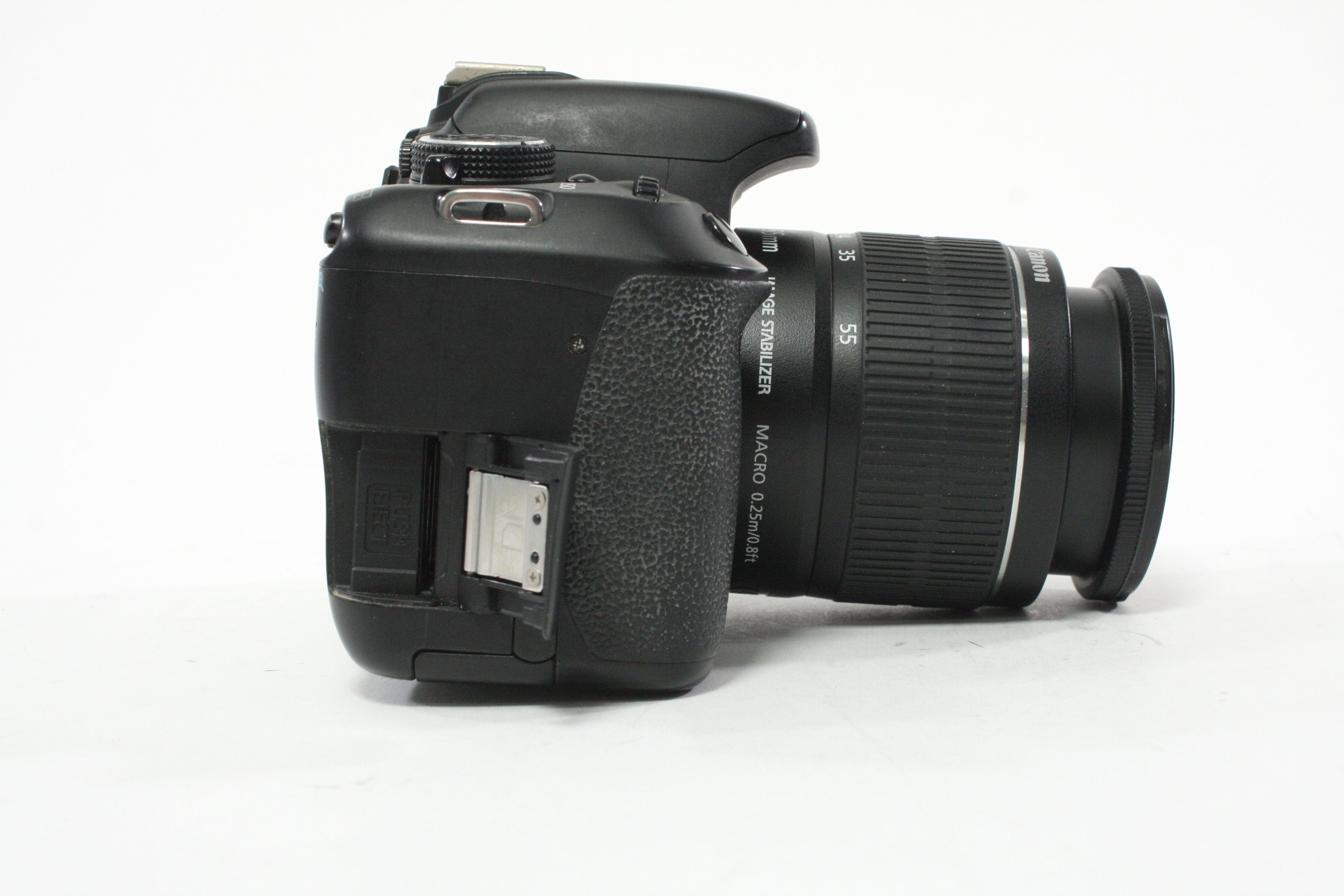 Canon T3i Digital SLR Camera with 18-55mm f/3.5-5.6 IS II Lens