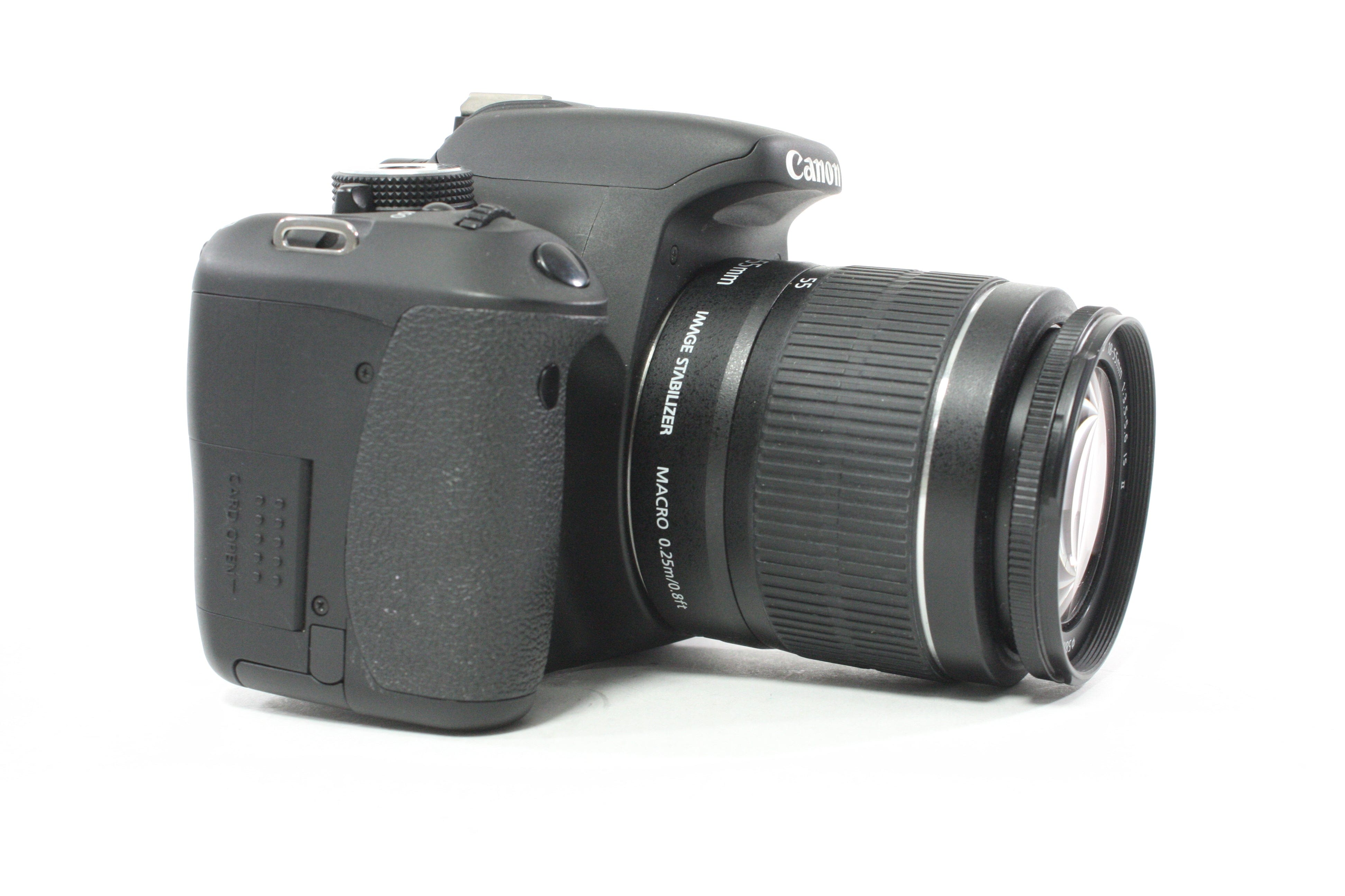 Canon T3i DSLR Camera with 18-55mm f/3.5-5.6 IS II Lens