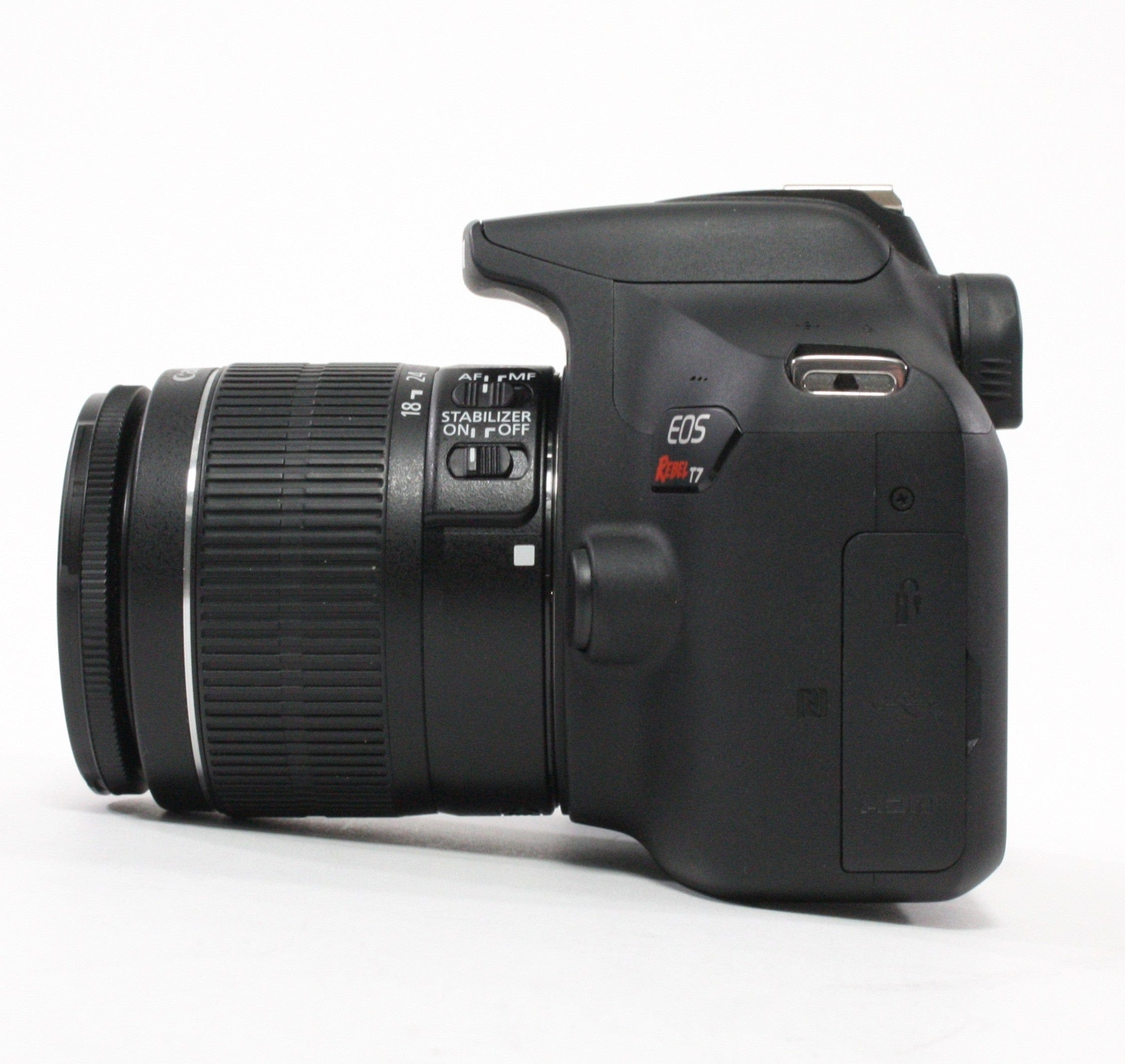 Canon T7 Rebel SC 485 w 18-55mm f/3.5-5.6 EF-S