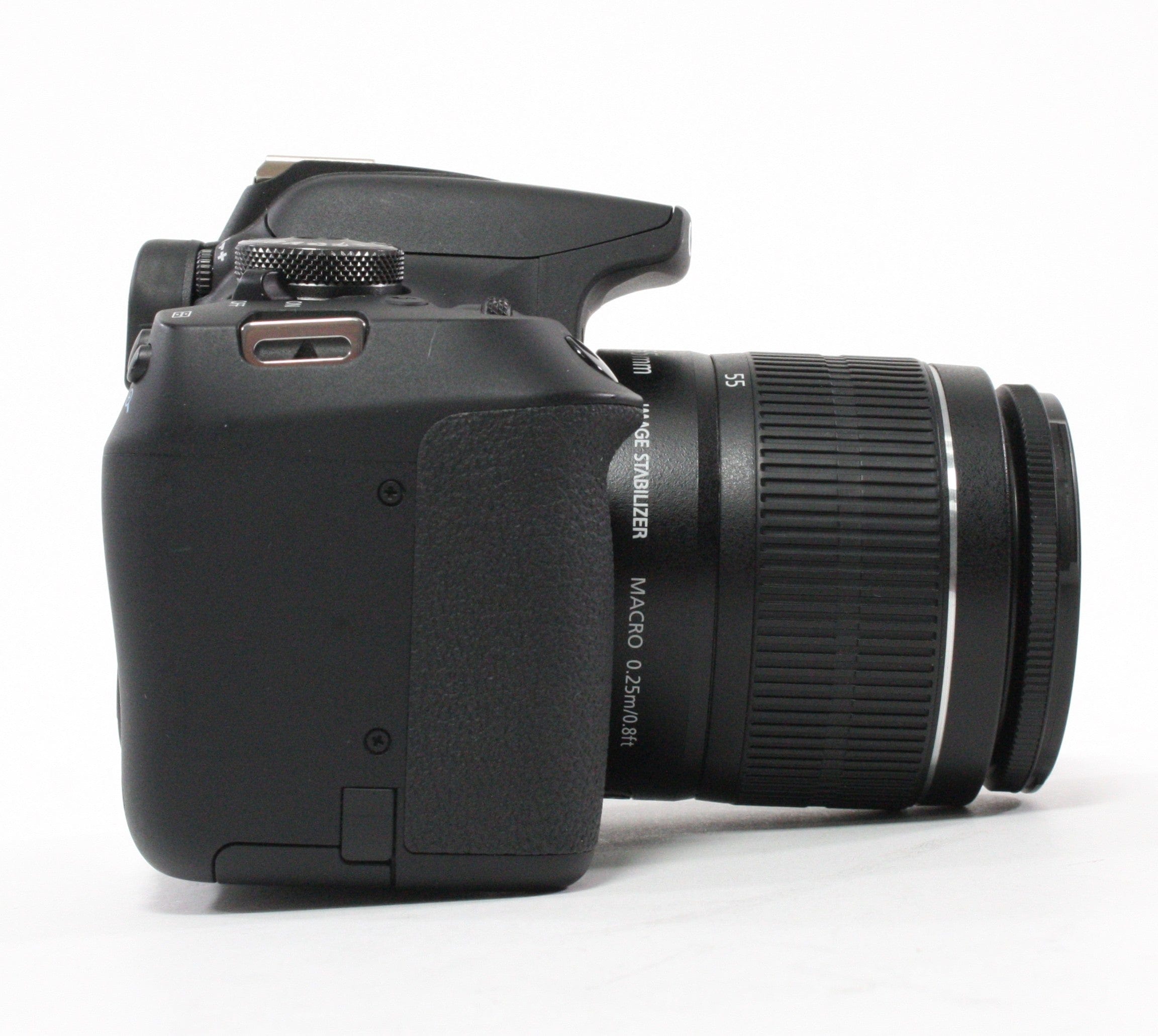 Canon T7 Rebel SC 485 w 18-55mm f/3.5-5.6 EF-S