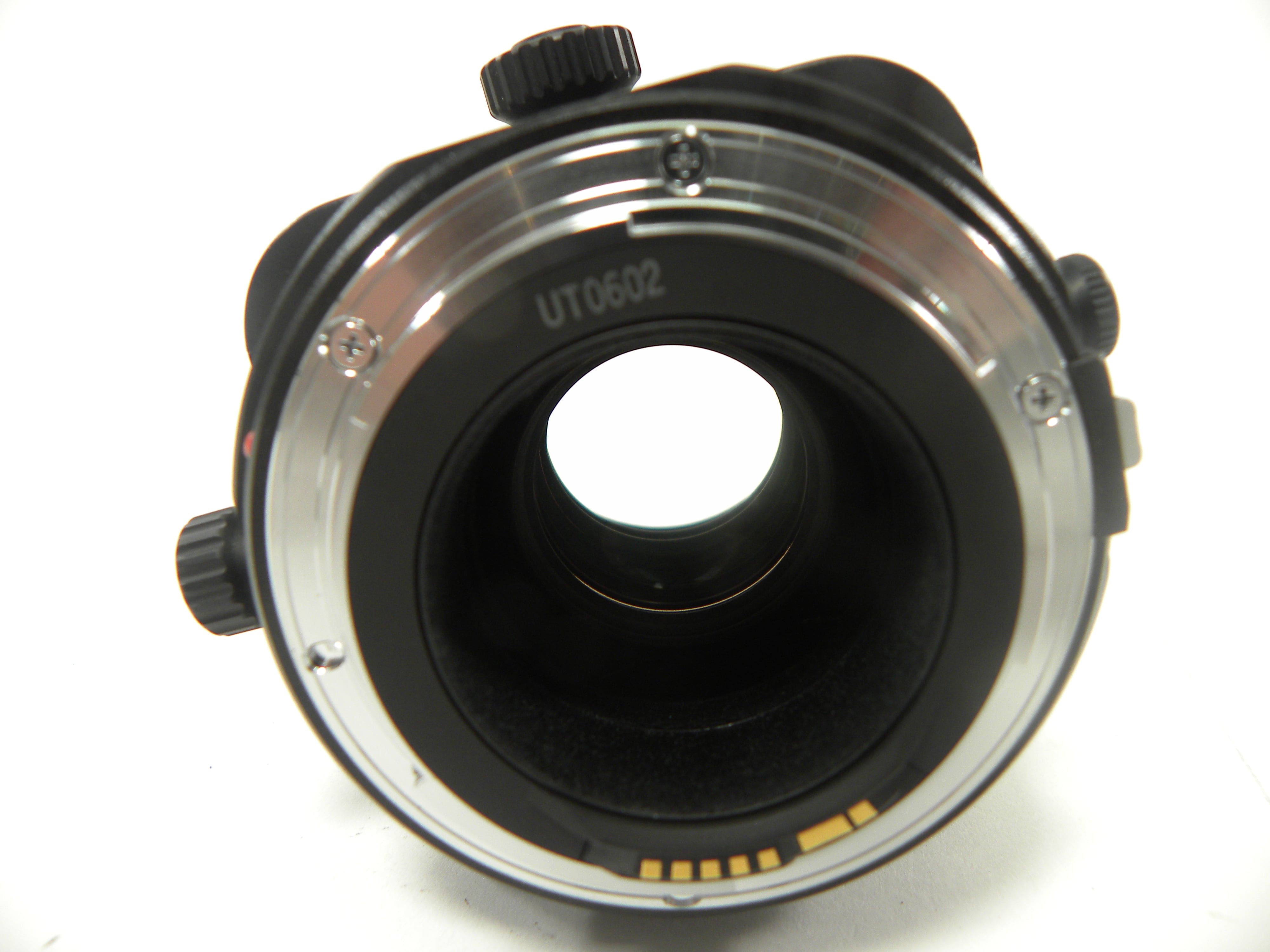 Canon TS-E EF 45mm f2.8