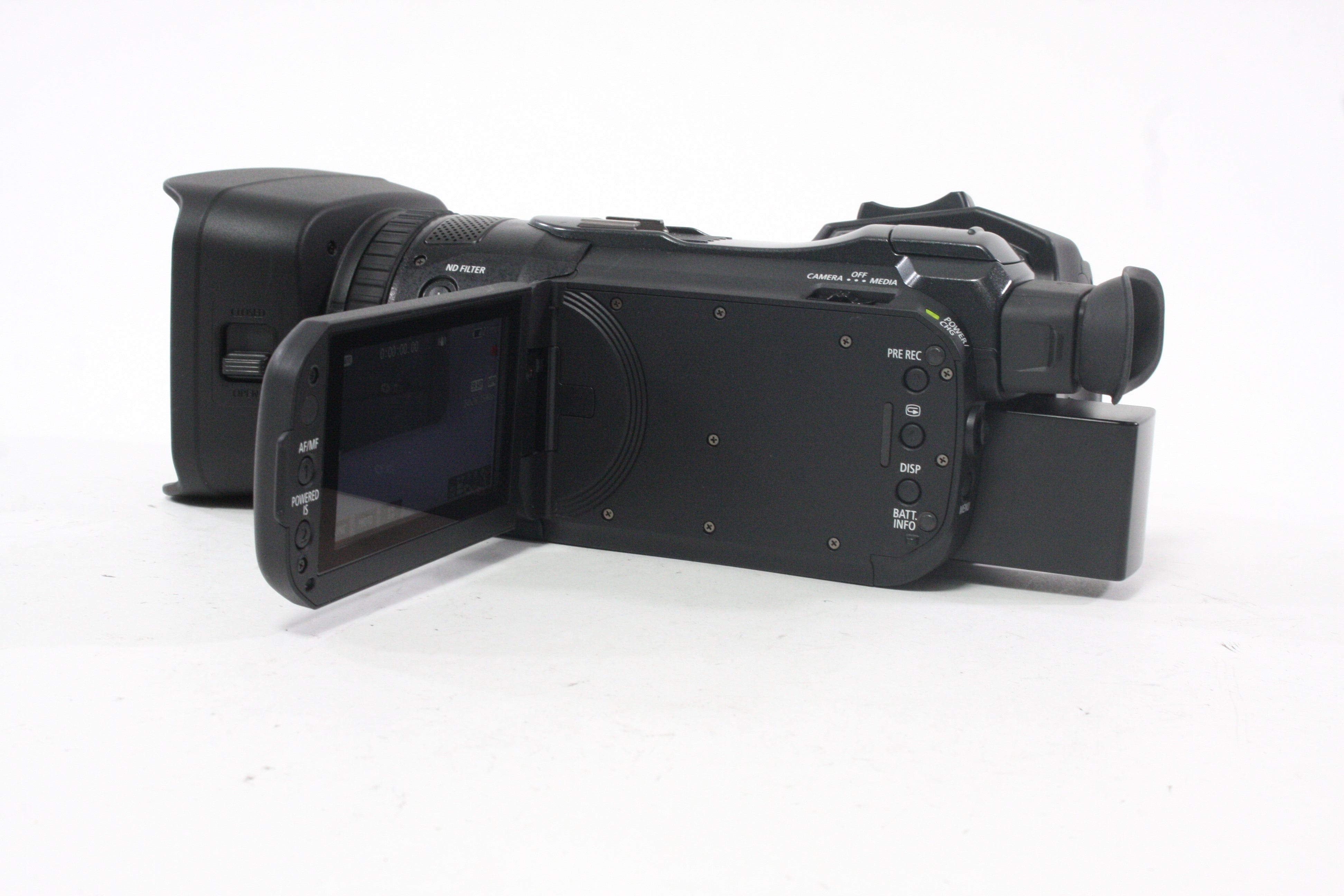 Canon Vixia GX10 Camcorder
