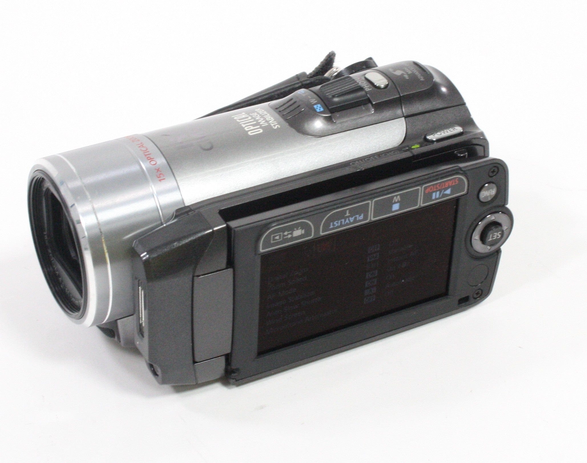Canon VIXIA HF200A HD Video Camcorder