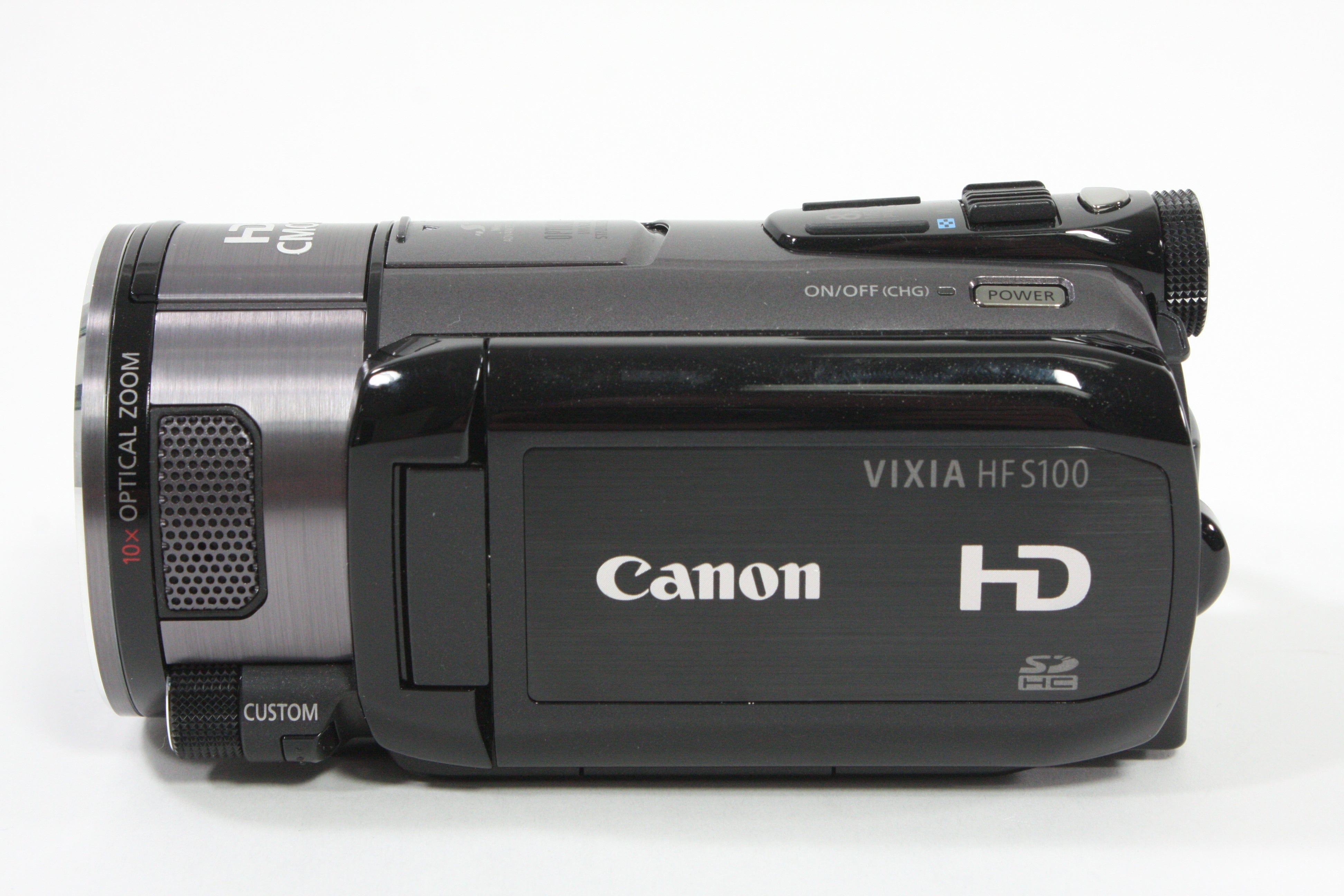 Canon Vixia HFS100 HD Camcorder