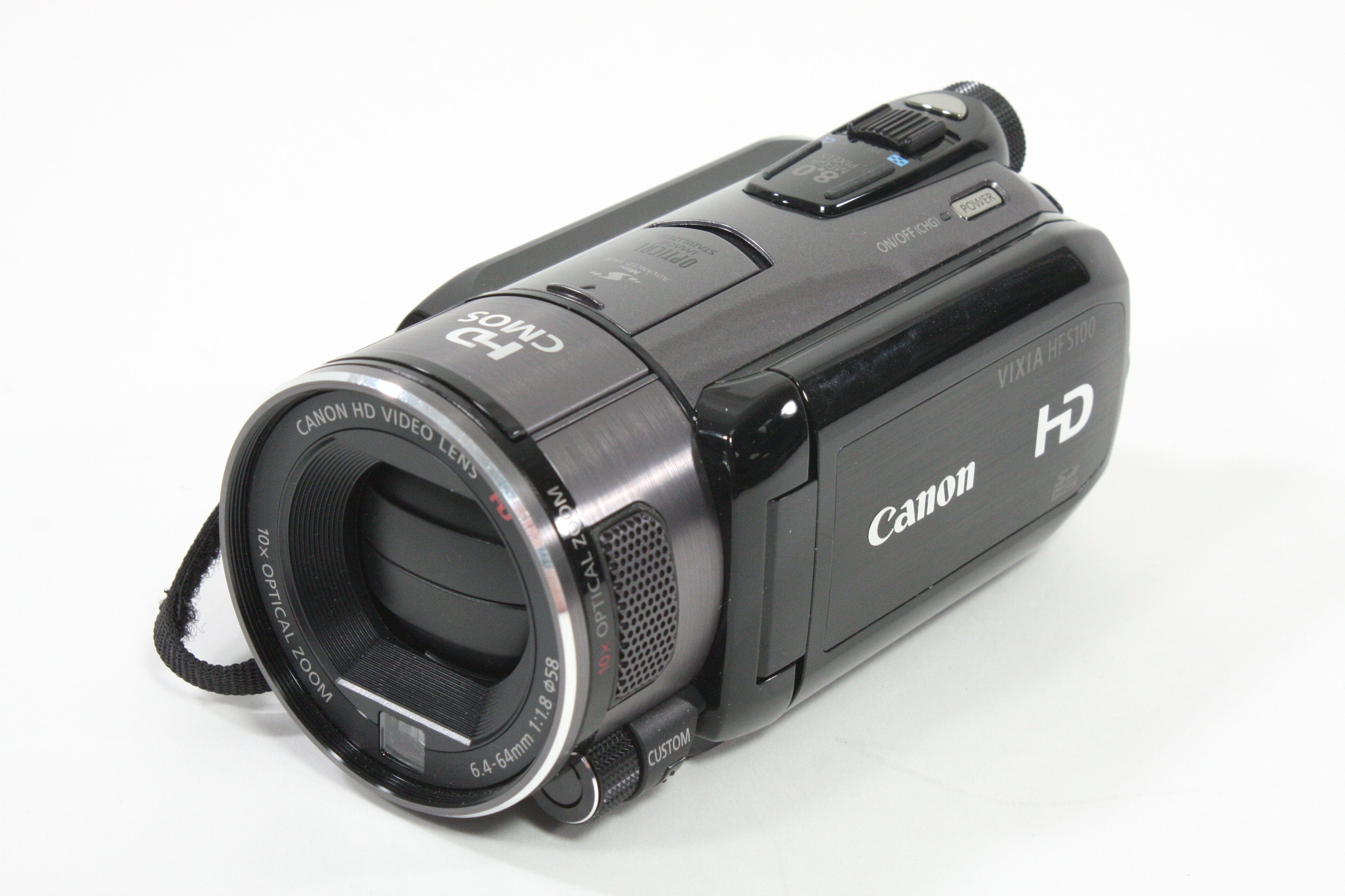 Canon Vixia HFS100 HD Camcorder