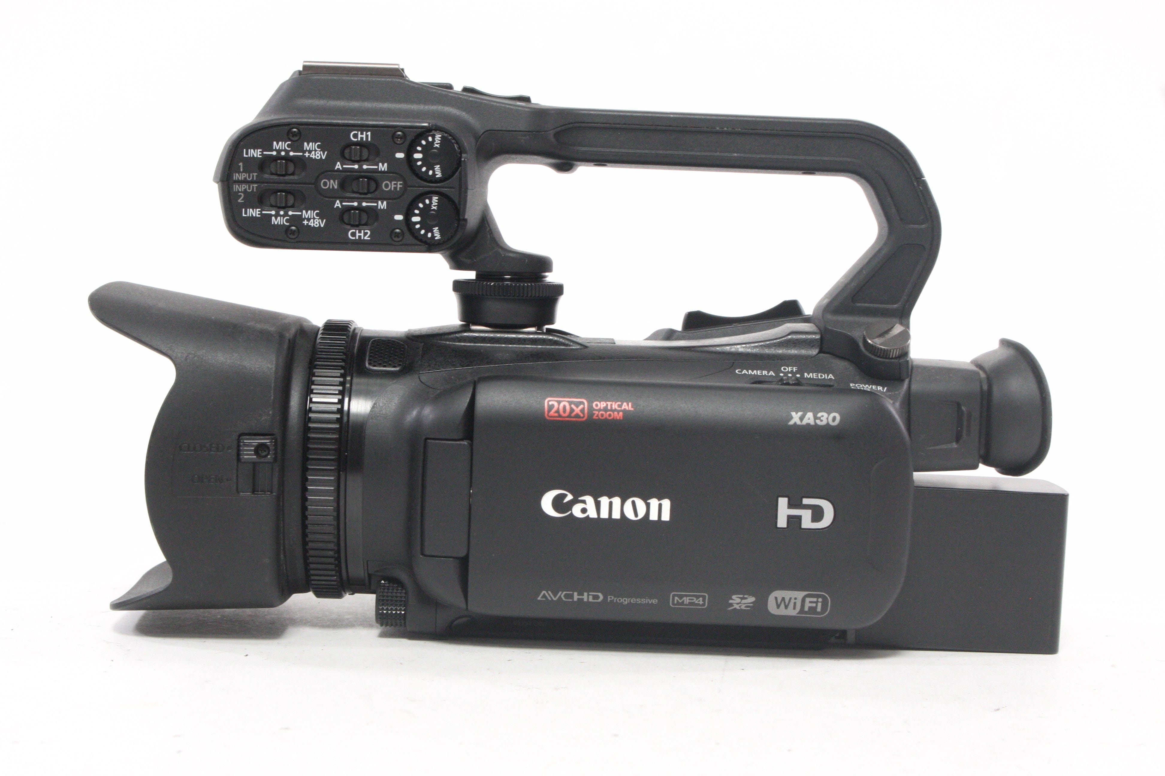 Canon XA30 Camcorder