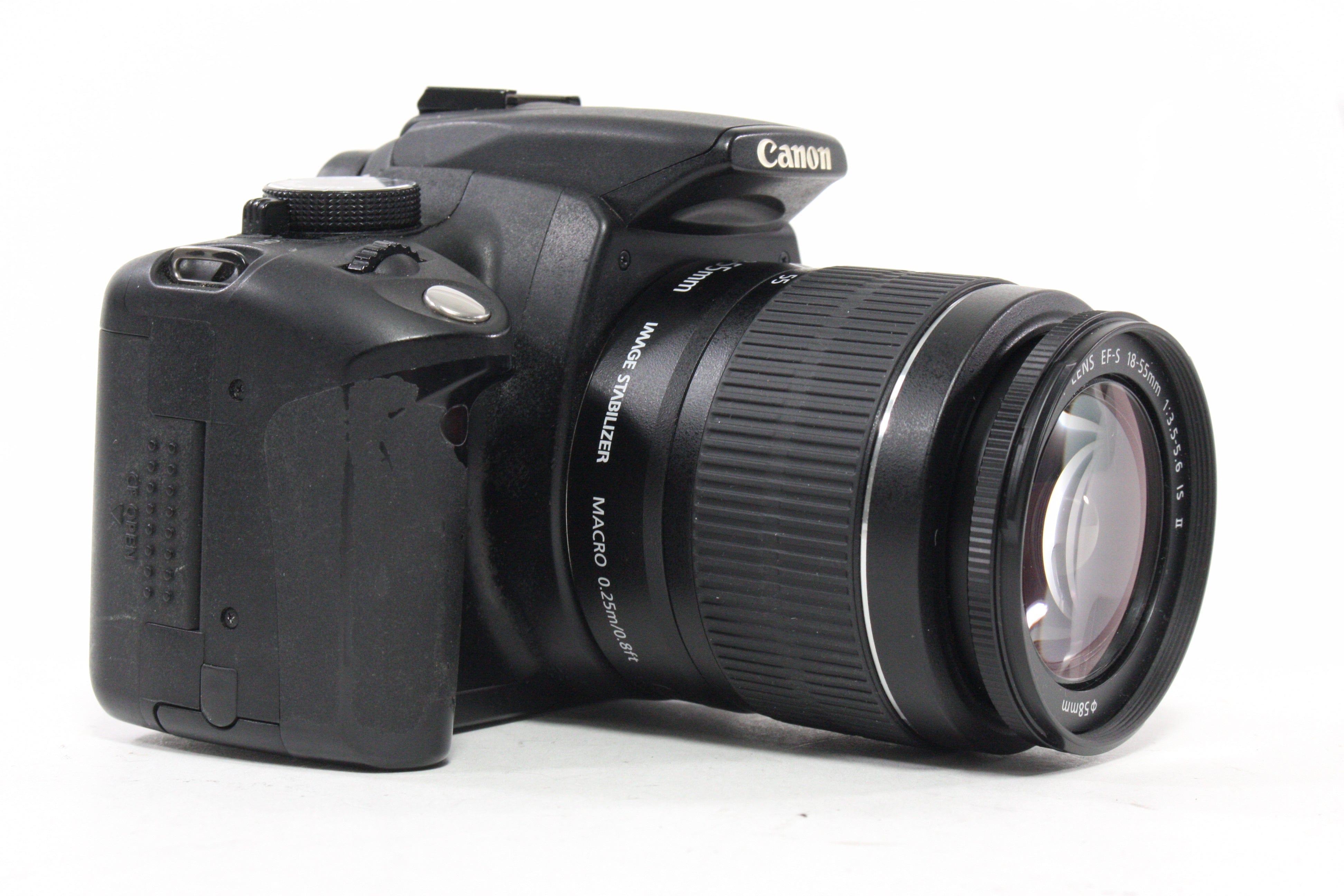 Canon XT DSLR Camera with 18-55mm f/3.5-5.6 IS II Lens