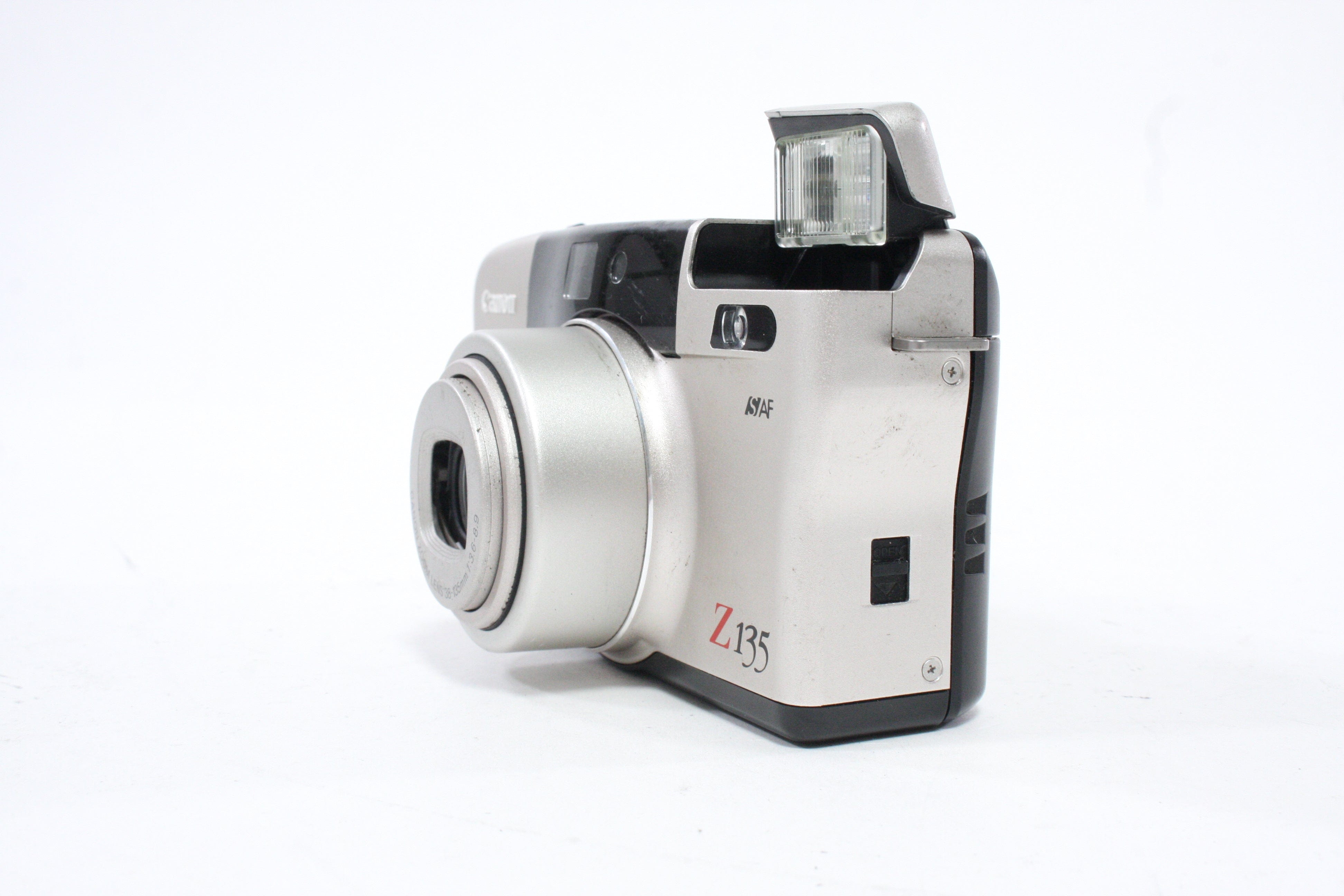Canon Z135 SureShot 35mm Point-and-Shoot Camera