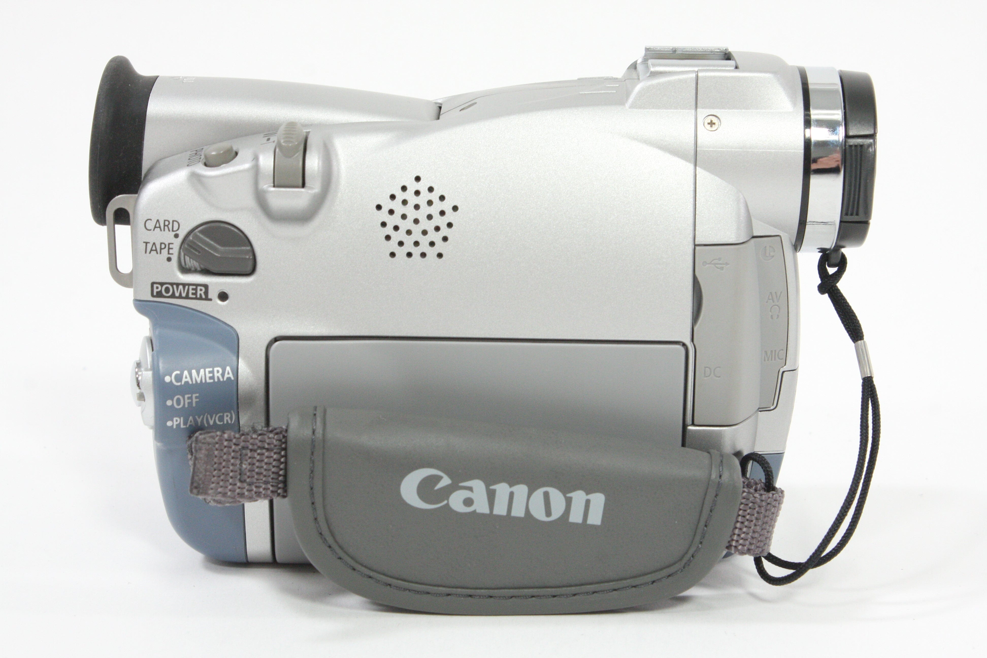 Canon ZR45 MiniDV Camcorder