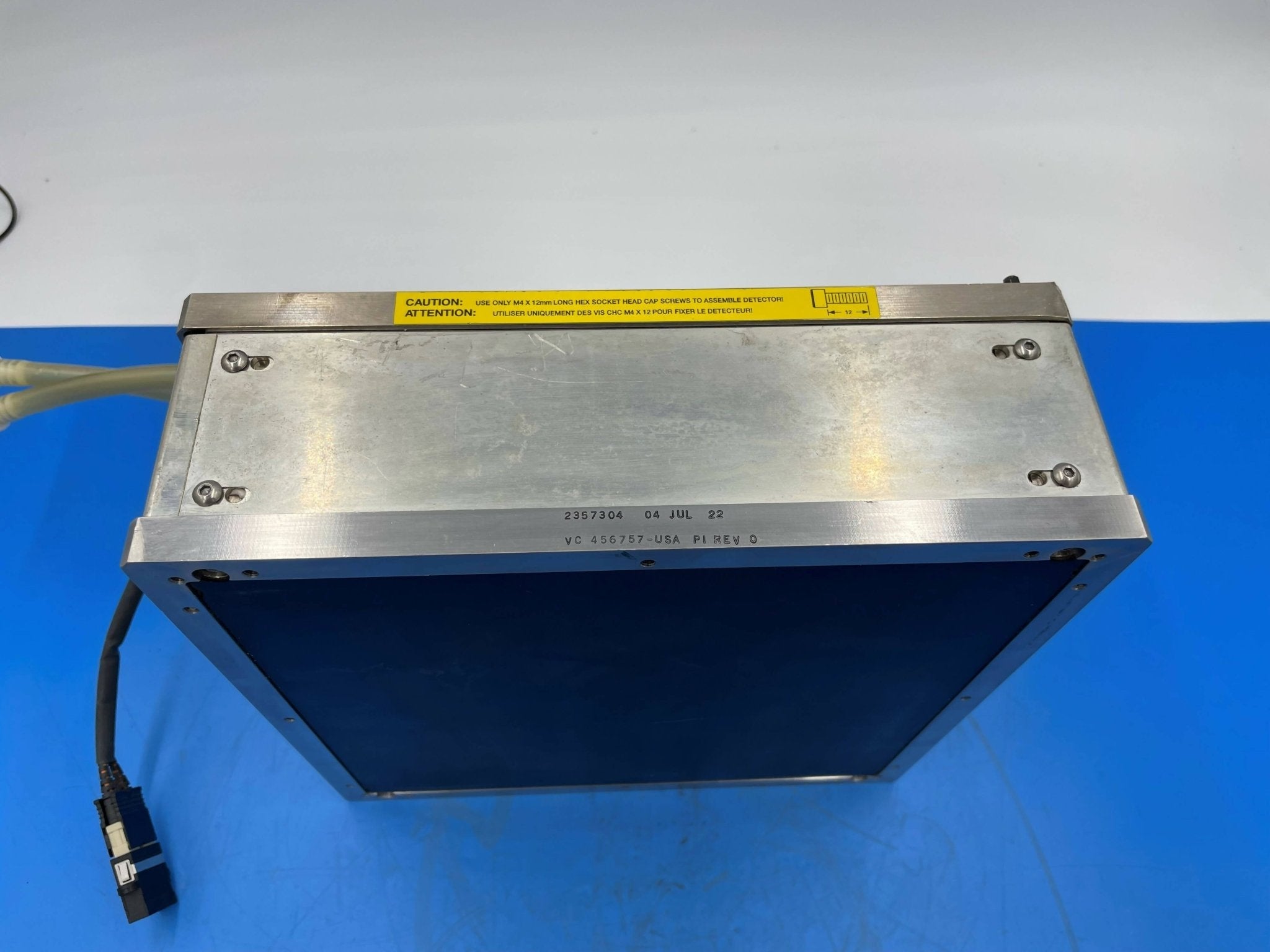 CARDIAC DIGITAL DETECTOR (2232205-2/2270465 GE