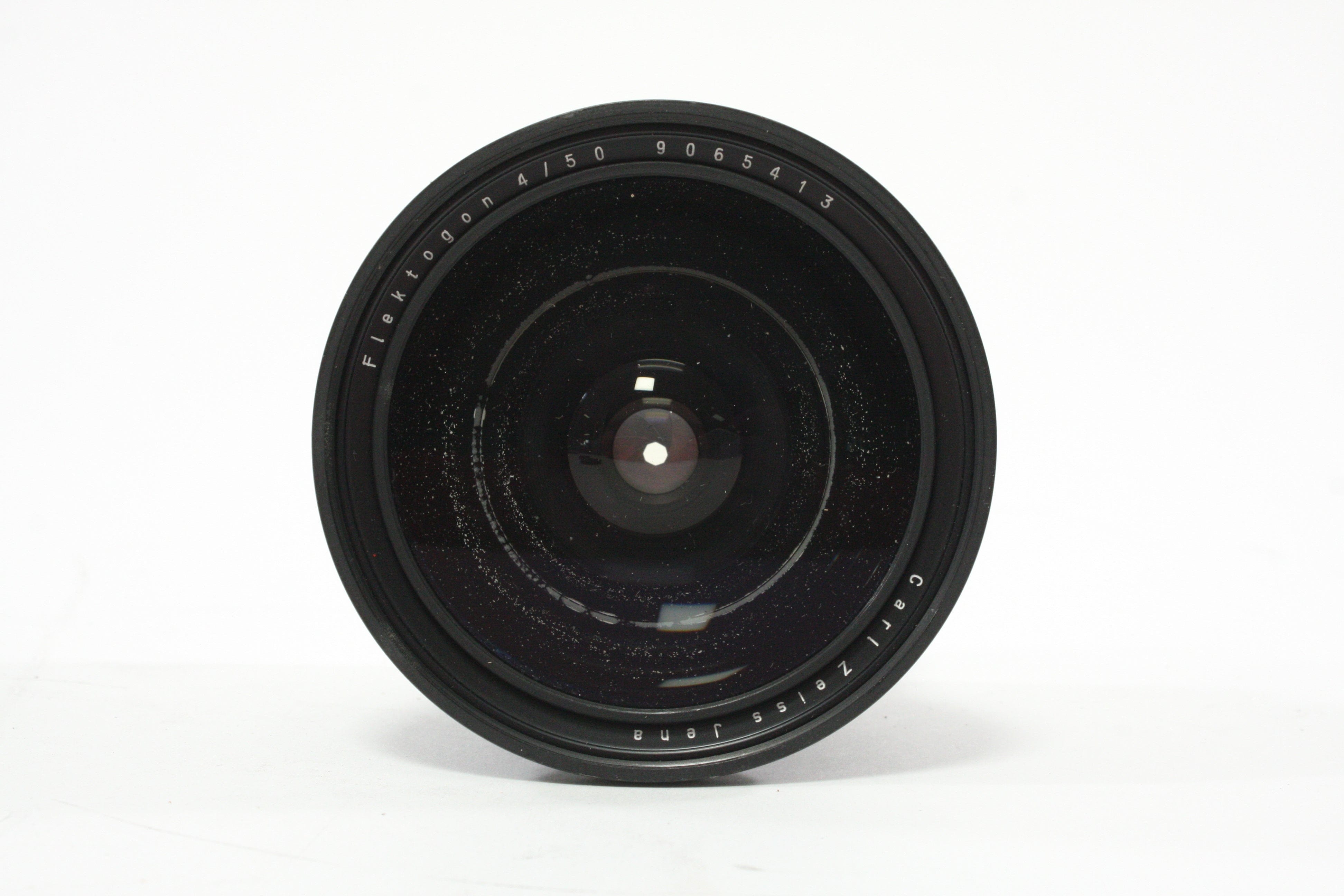 Carl Zeiss Jena 50mm f/4 Flektogen Lens for