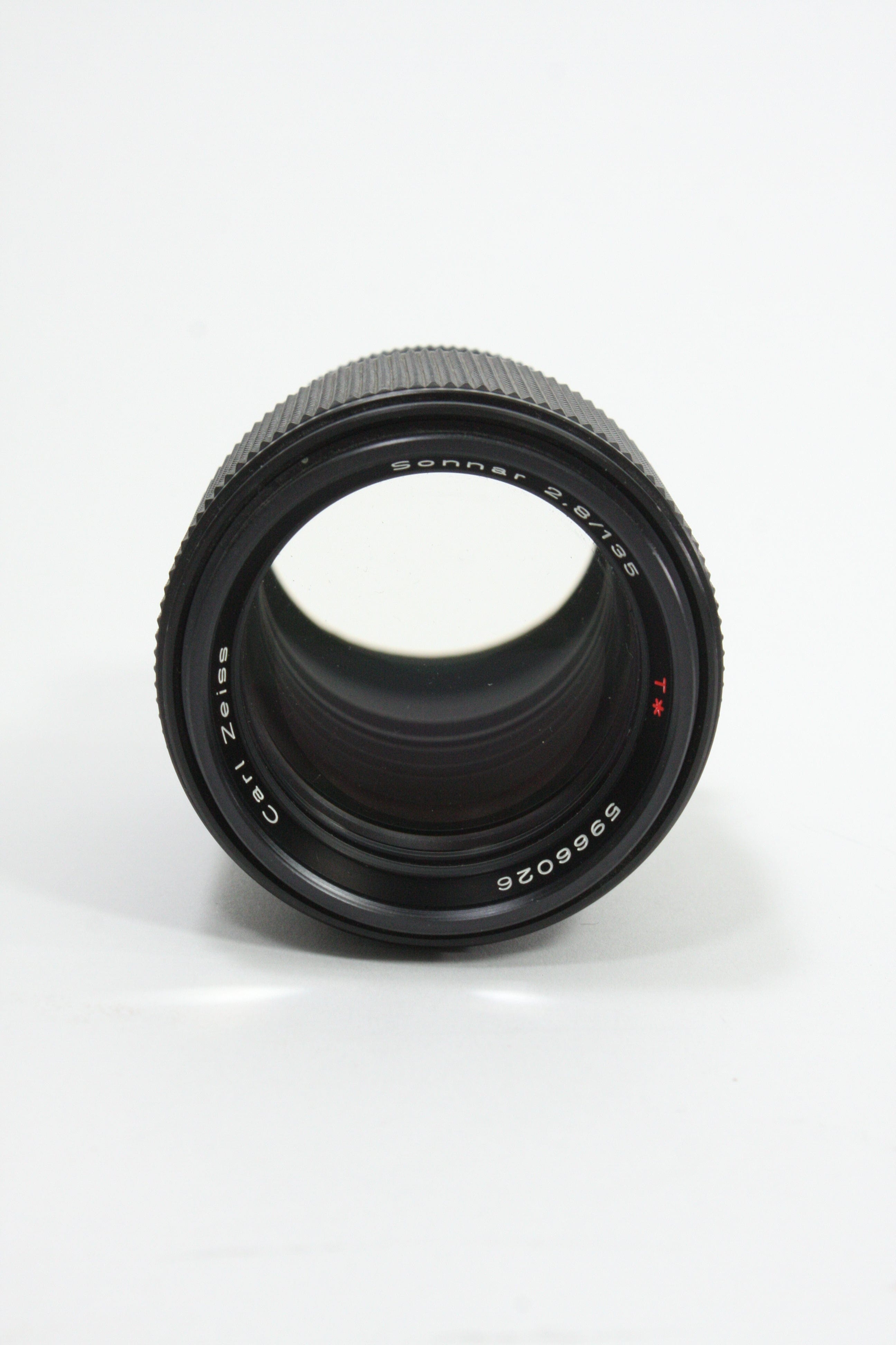 Carl Zeiss Sonnar 135mm F2.8 T* (AEJ) Contax/Yashica Mount