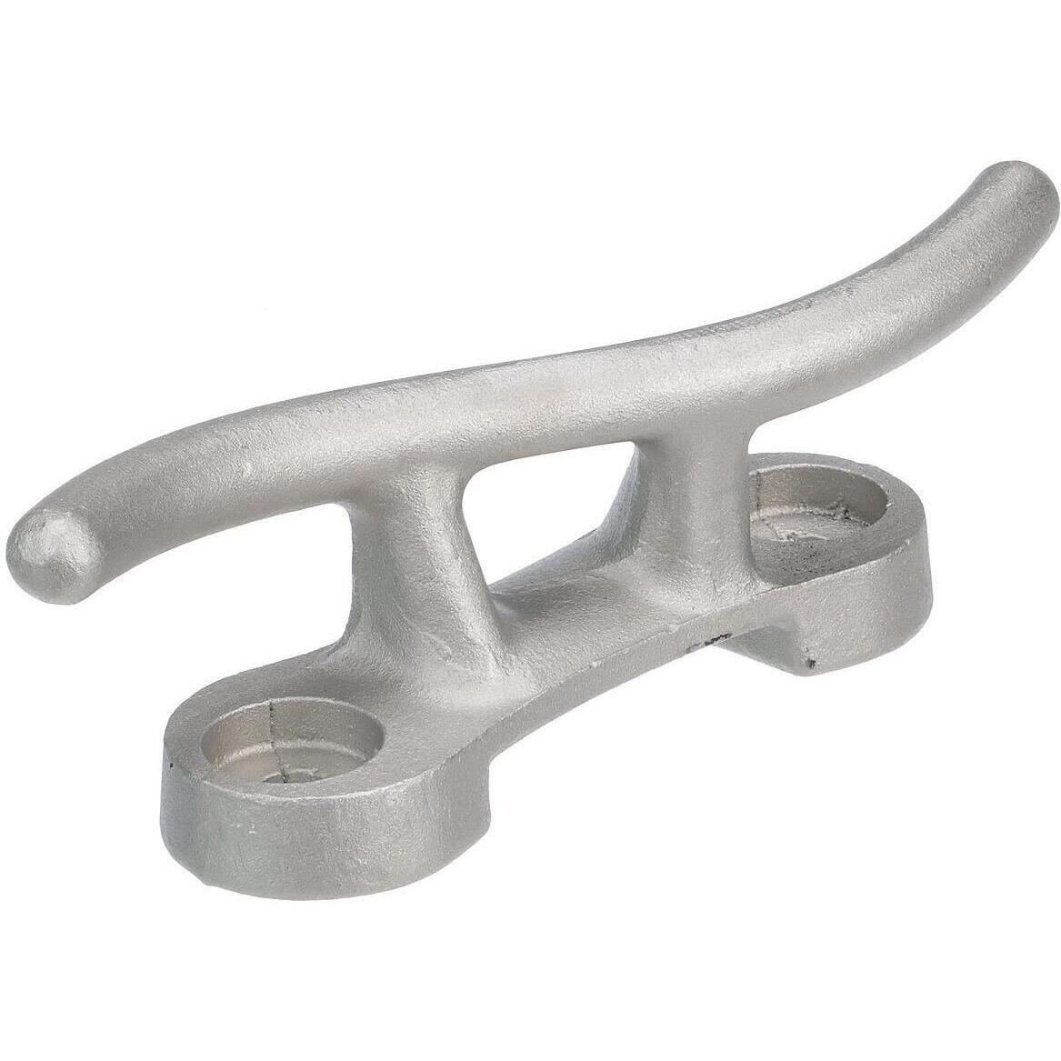 Seachoice Cast Aluminum "S" Dock Cleat