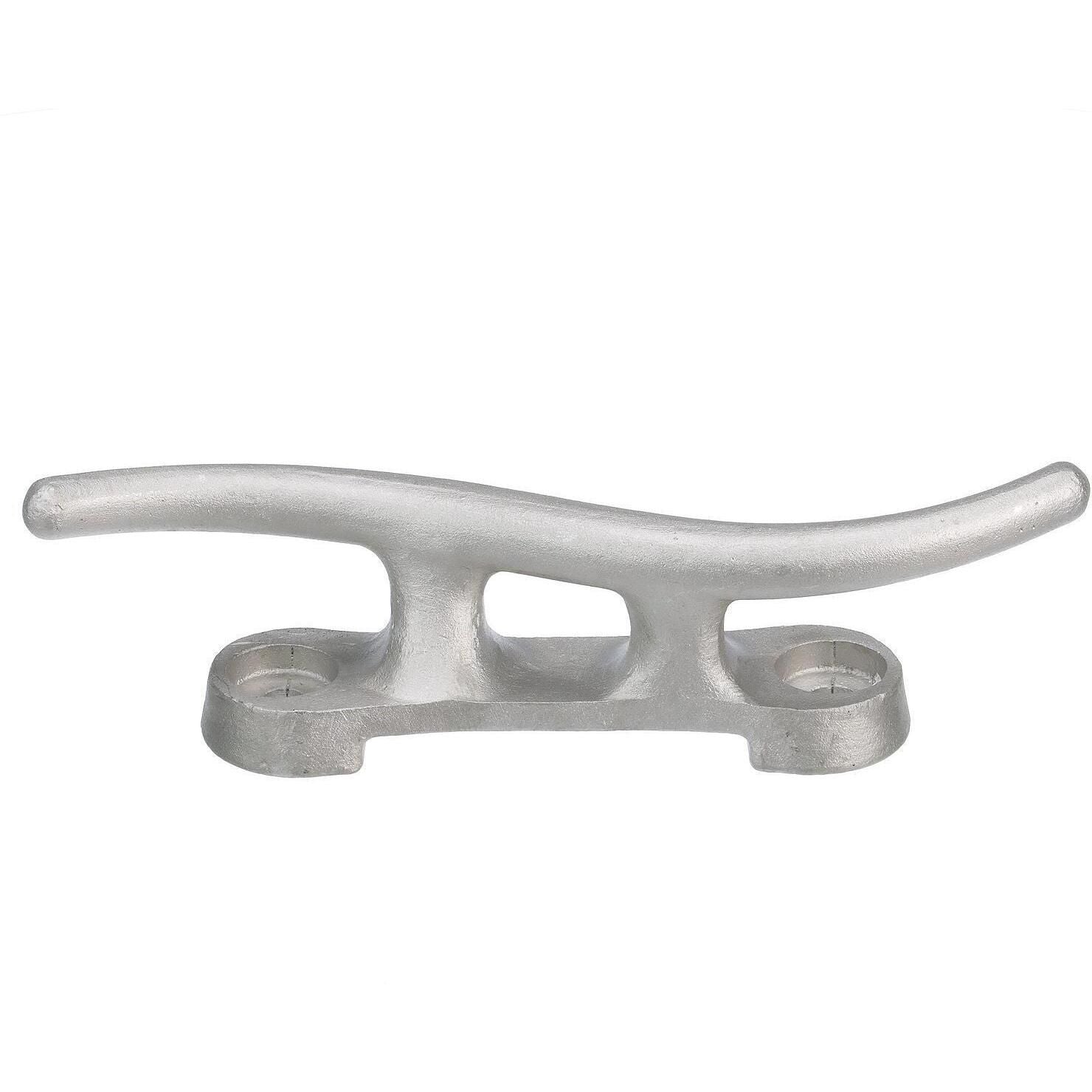 Seachoice Cast Aluminum "S" Dock Cleat