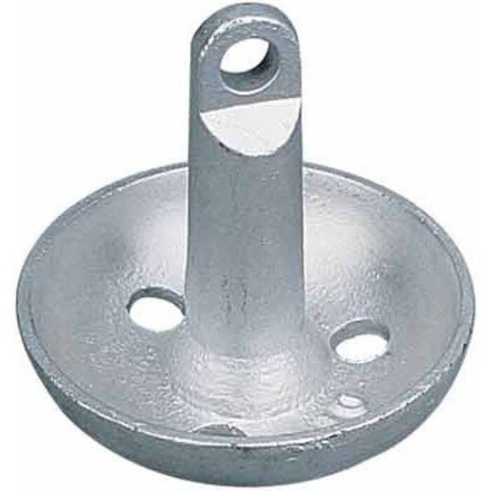 Seachoice 41280 Mushroom Anchor Aluminum Painted / 8 lbs.