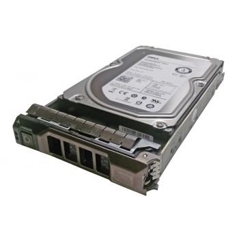 CDR4H | Dell 3TB 7200RPM SAS 6Gb/s Near Line Hot-Pluggable 3.5-inch Hard Drive with Tray