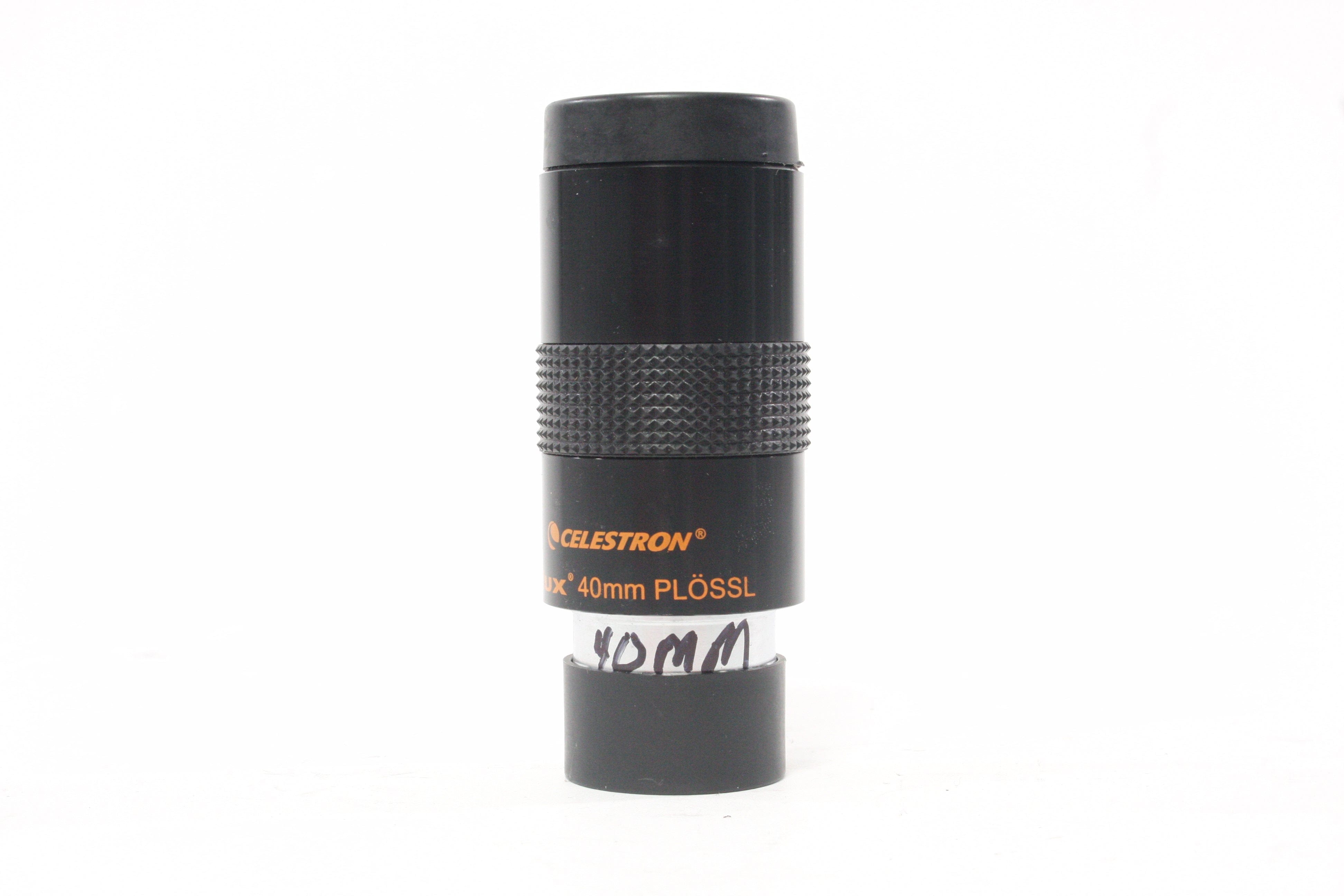 Celestron 40mm PLOSSL  E-lux Telescope Eye-piece