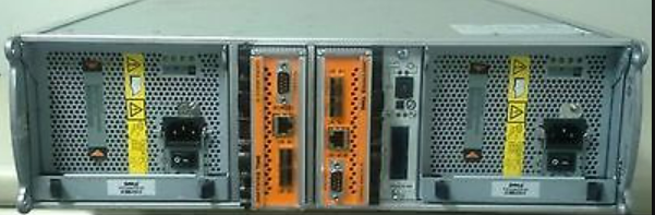 Dell EqualLogic PS6010X 16 x 600GB 10K SAS HDD iSCSI SAN Storage System